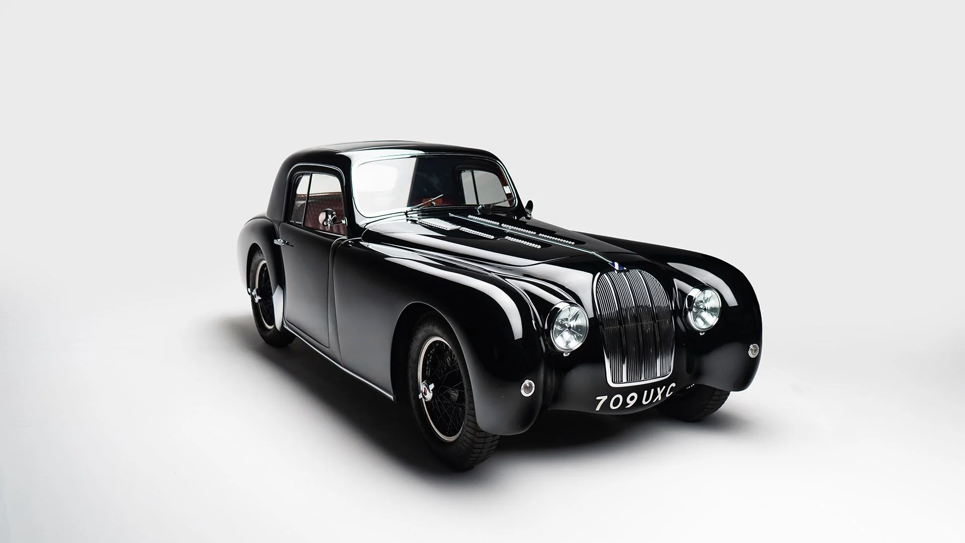 Talbot-Lago T26 Grand Sport Coupé (Dubos Frères) - 1949 -13