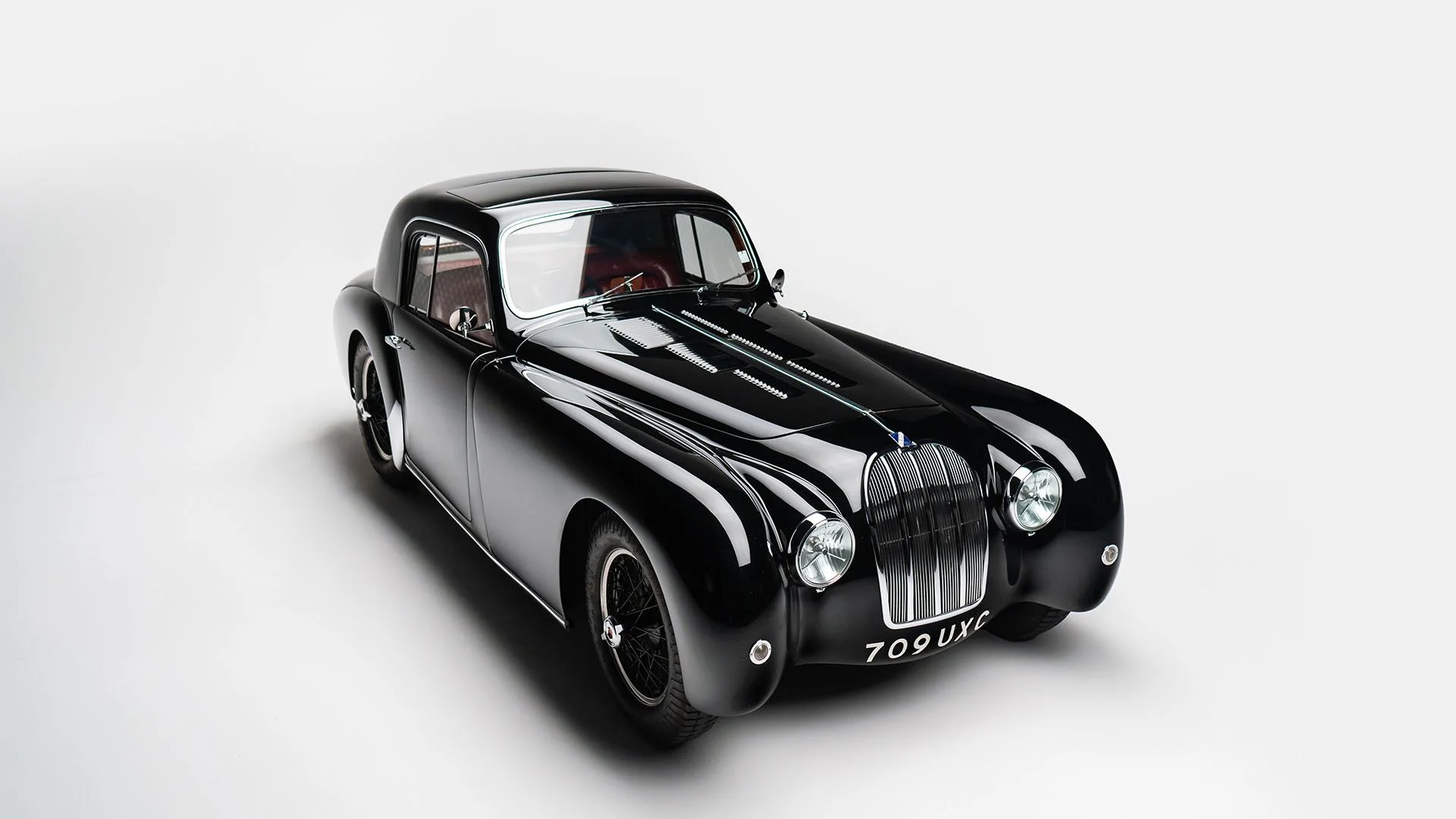 Talbot-Lago T26 Grand Sport Coupé (Dubos Frères) - 1949 -14