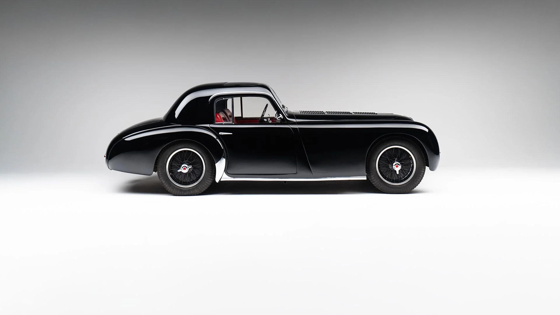 Talbot-Lago T26 Grand Sport Coupé (Dubos Frères) - 1949 -15