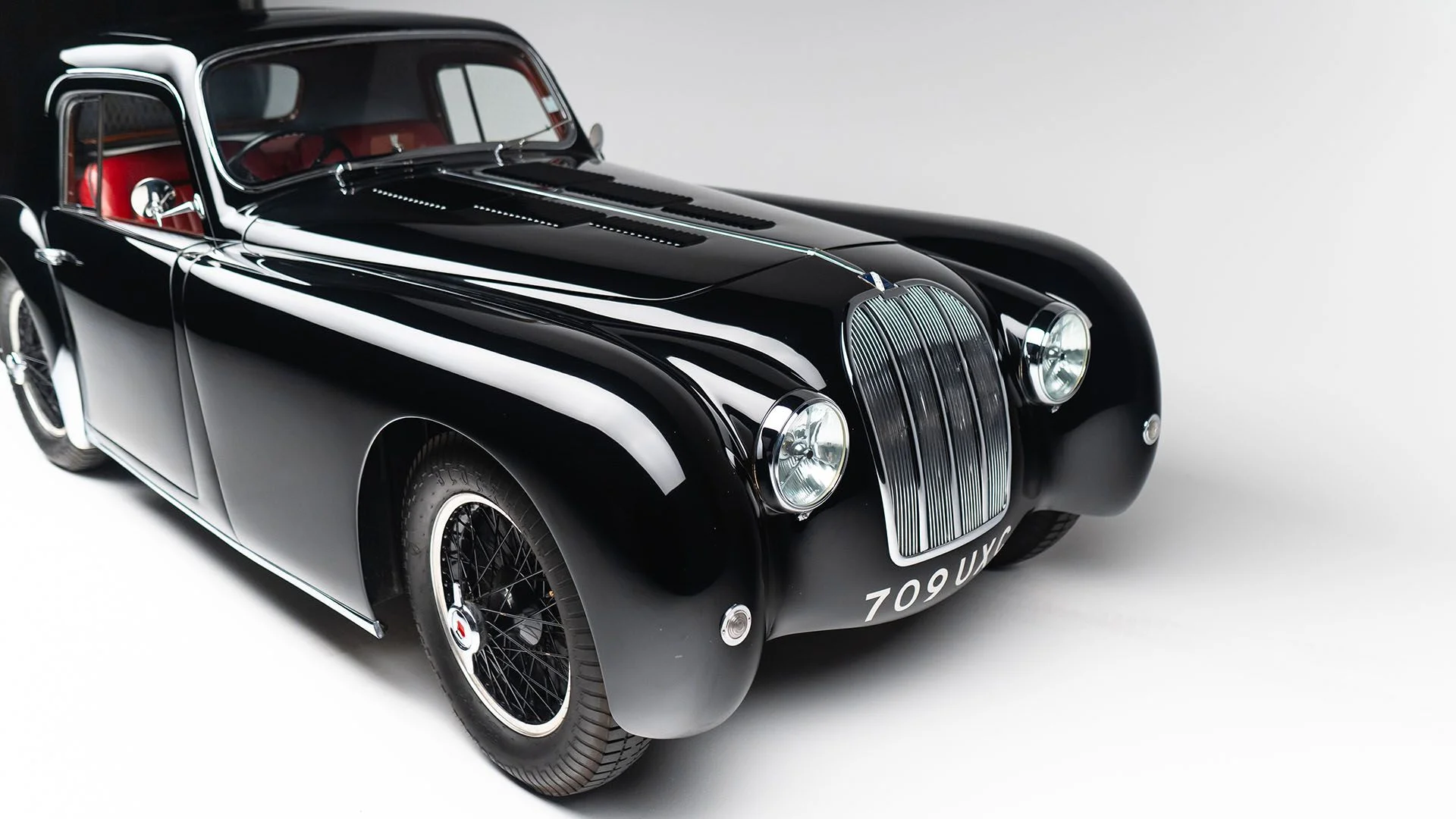 Talbot-Lago T26 Grand Sport Coupé (Dubos Frères) - 1949 -18