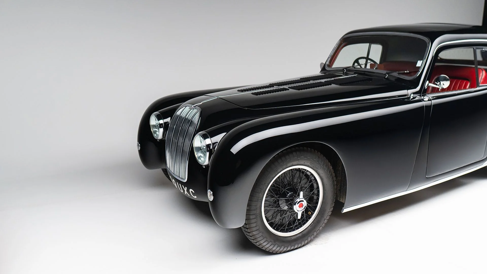 Talbot-Lago T26 Grand Sport Coupé (Dubos Frères) - 1949 -20