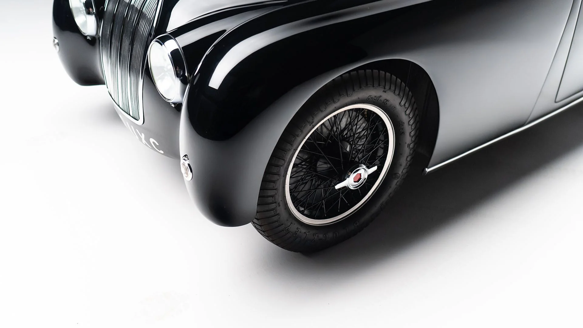 Talbot-Lago T26 Grand Sport Coupé (Dubos Frères) - 1949 -22