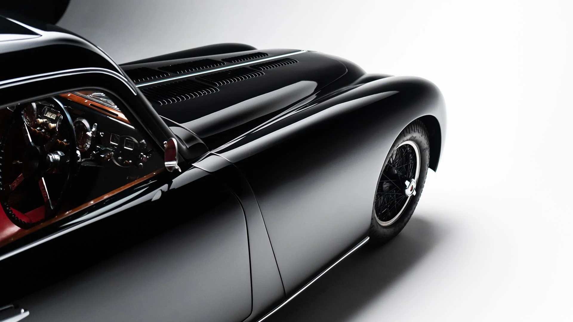 Talbot-Lago T26 Grand Sport Coupé (Dubos Frères) - 1949 -30