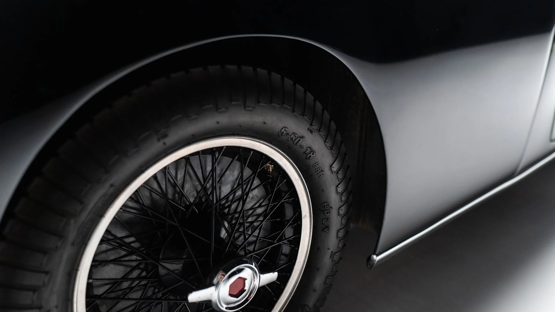 Talbot-Lago T26 Grand Sport Coupé (Dubos Frères) - 1949 -34