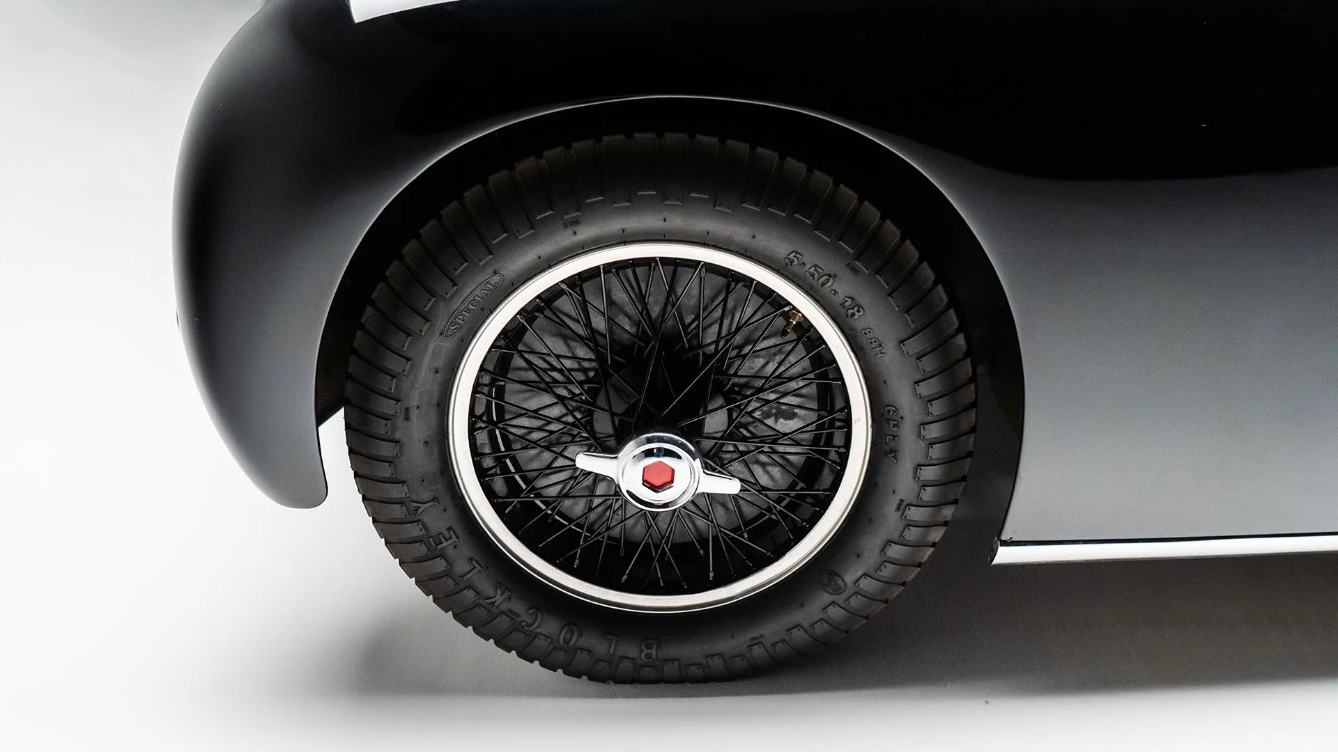 Talbot-Lago T26 Grand Sport Coupé (Dubos Frères) - 1949 -35