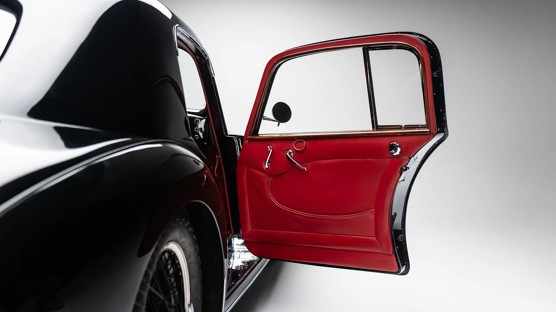 Talbot-Lago T26 Grand Sport Coupé (Dubos Frères) - 1949 -42