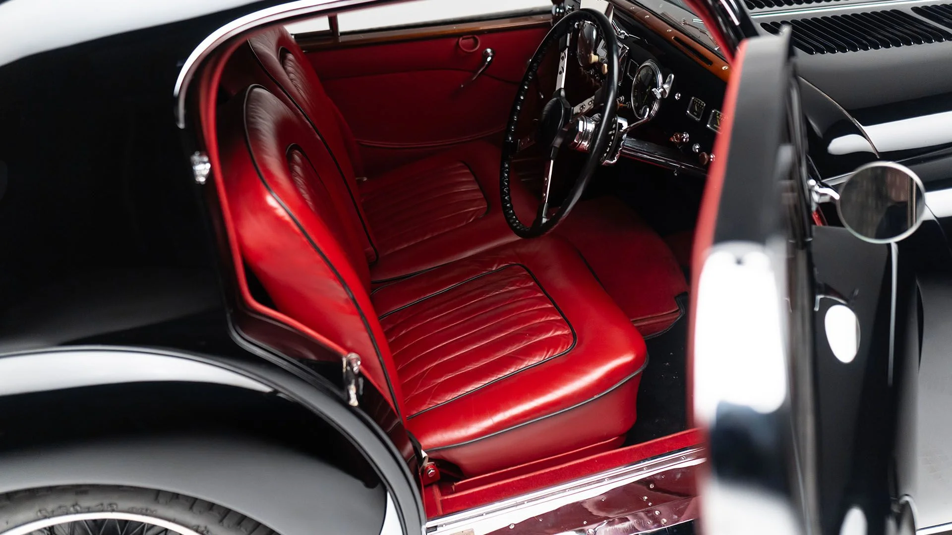 Talbot-Lago T26 Grand Sport Coupé (Dubos Frères) - 1949 -46