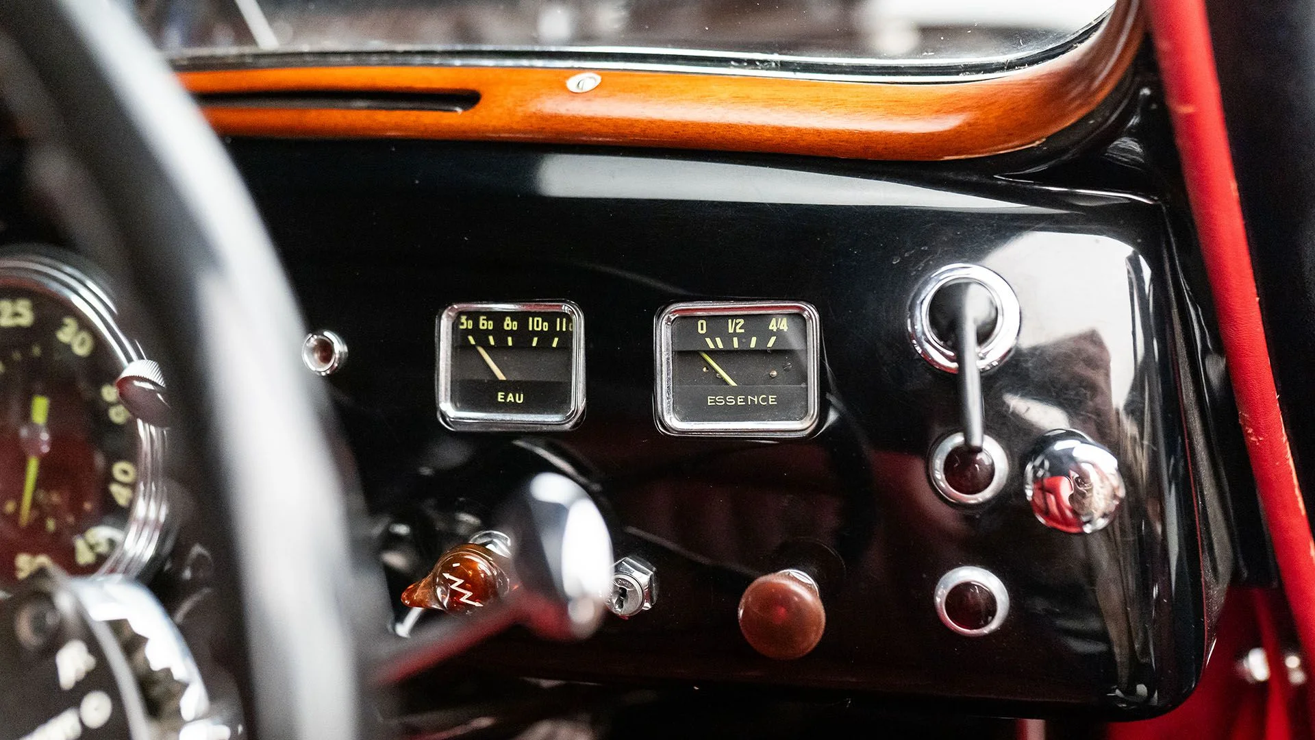 Talbot-Lago T26 Grand Sport Coupé (Dubos Frères) - 1949 -50