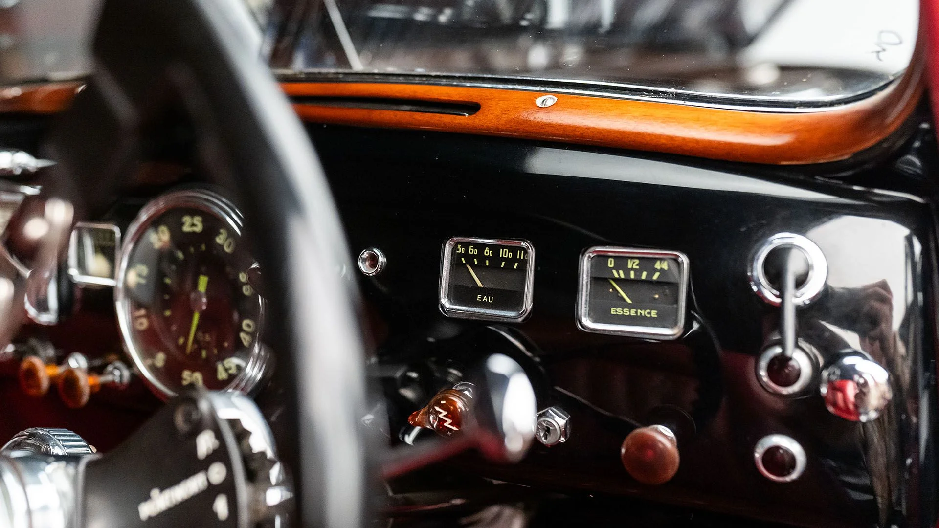 Talbot-Lago T26 Grand Sport Coupé (Dubos Frères) - 1949 -51