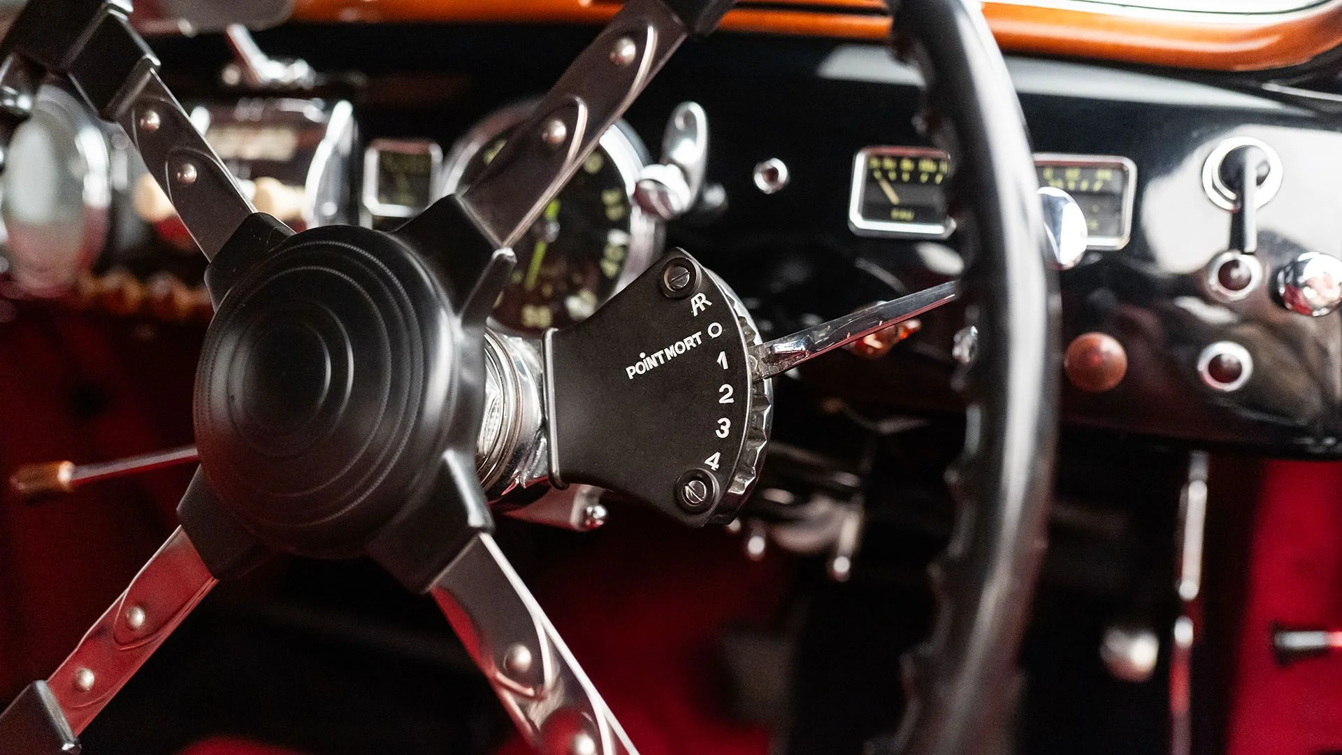 Talbot-Lago T26 Grand Sport Coupé (Dubos Frères) - 1949 -52