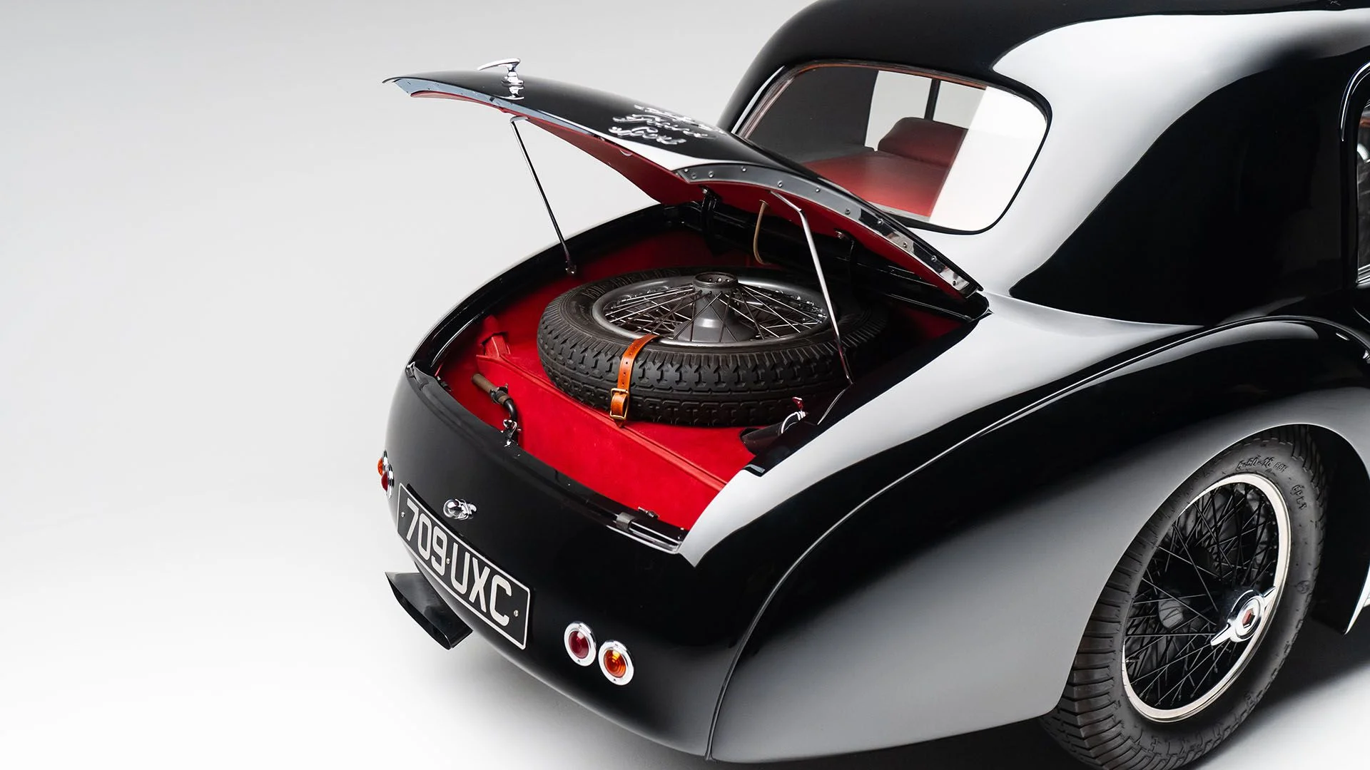 Talbot-Lago T26 Grand Sport Coupé (Dubos Frères) - 1949 -59