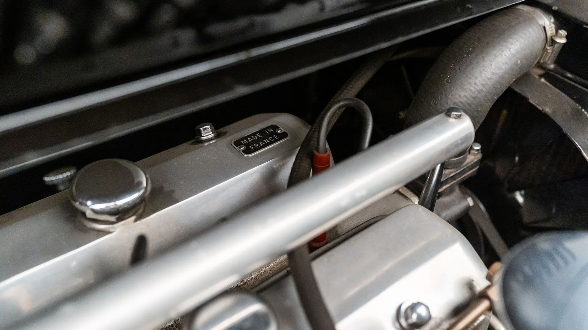 Talbot-Lago T26 Grand Sport Coupé (Dubos Frères) - 1949 -61
