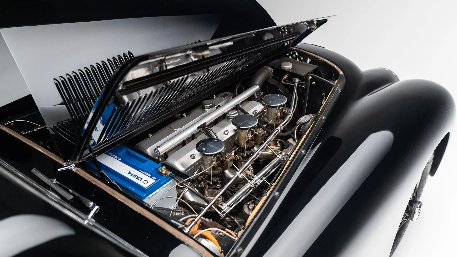 Talbot-Lago T26 Grand Sport Coupé (Dubos Frères) - 1949 -62