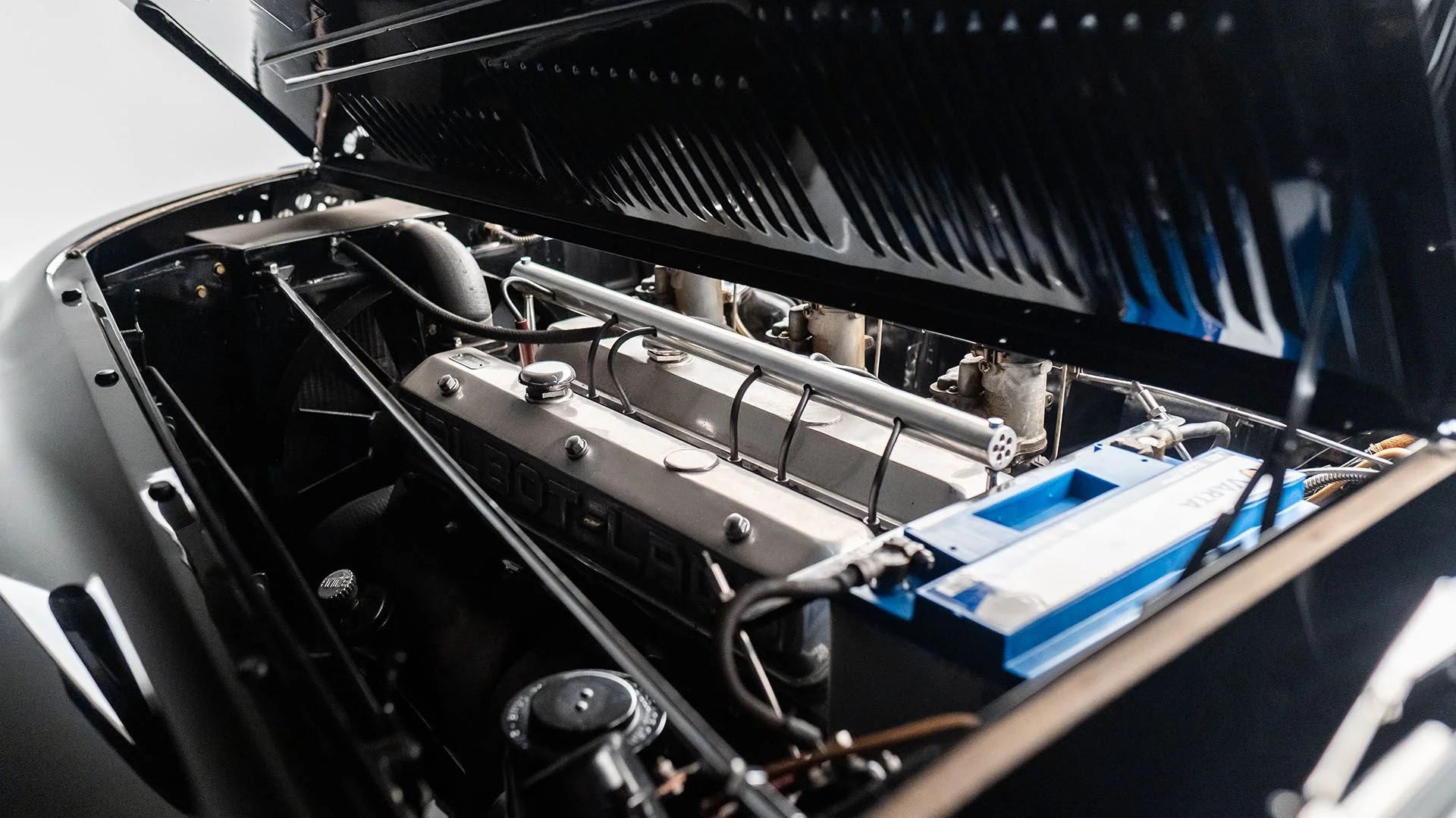 Talbot-Lago T26 Grand Sport Coupé (Dubos Frères) - 1949 -63