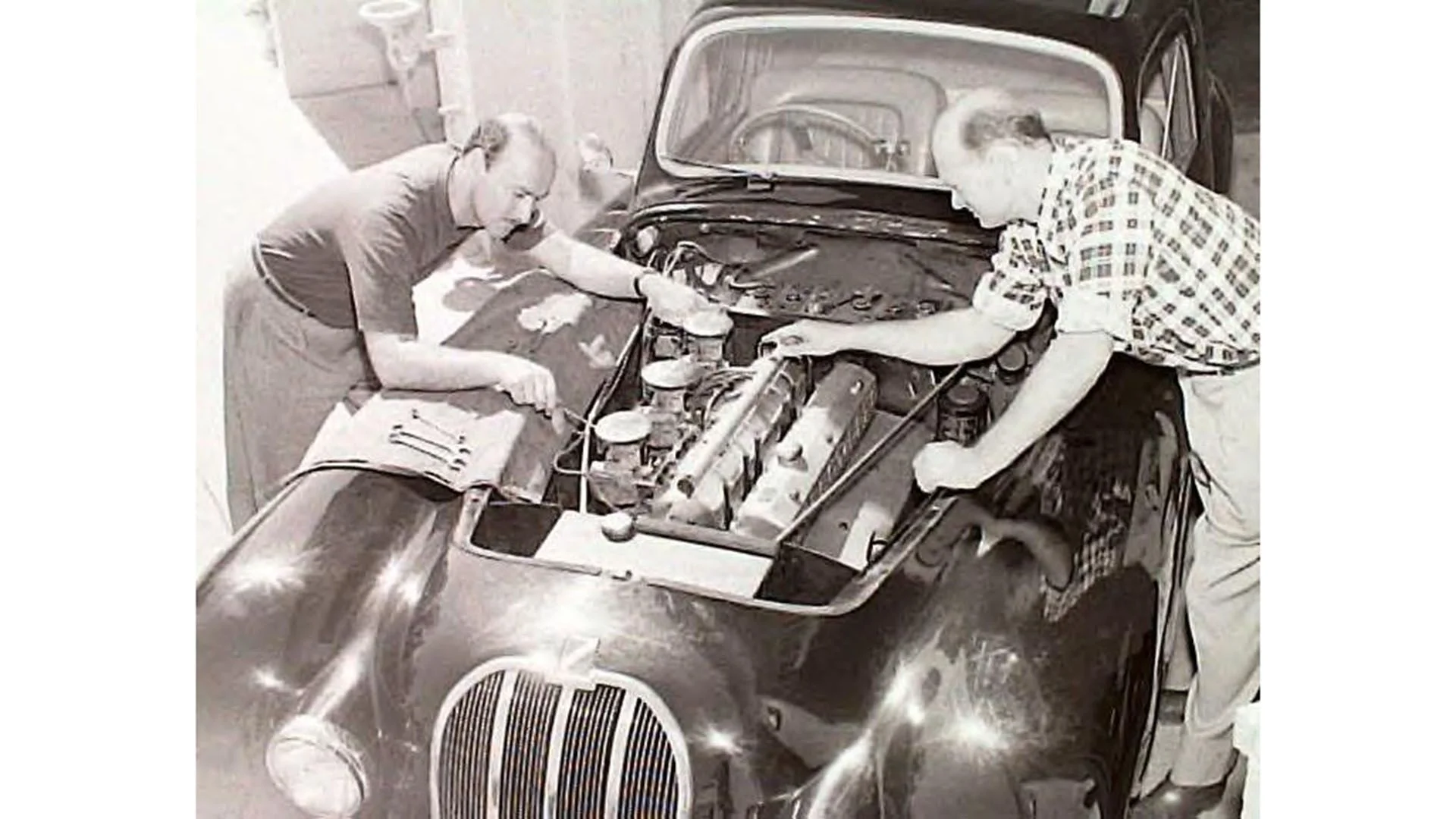 Talbot-Lago T26 Grand Sport Coupé (Dubos Frères) - 1949 -71