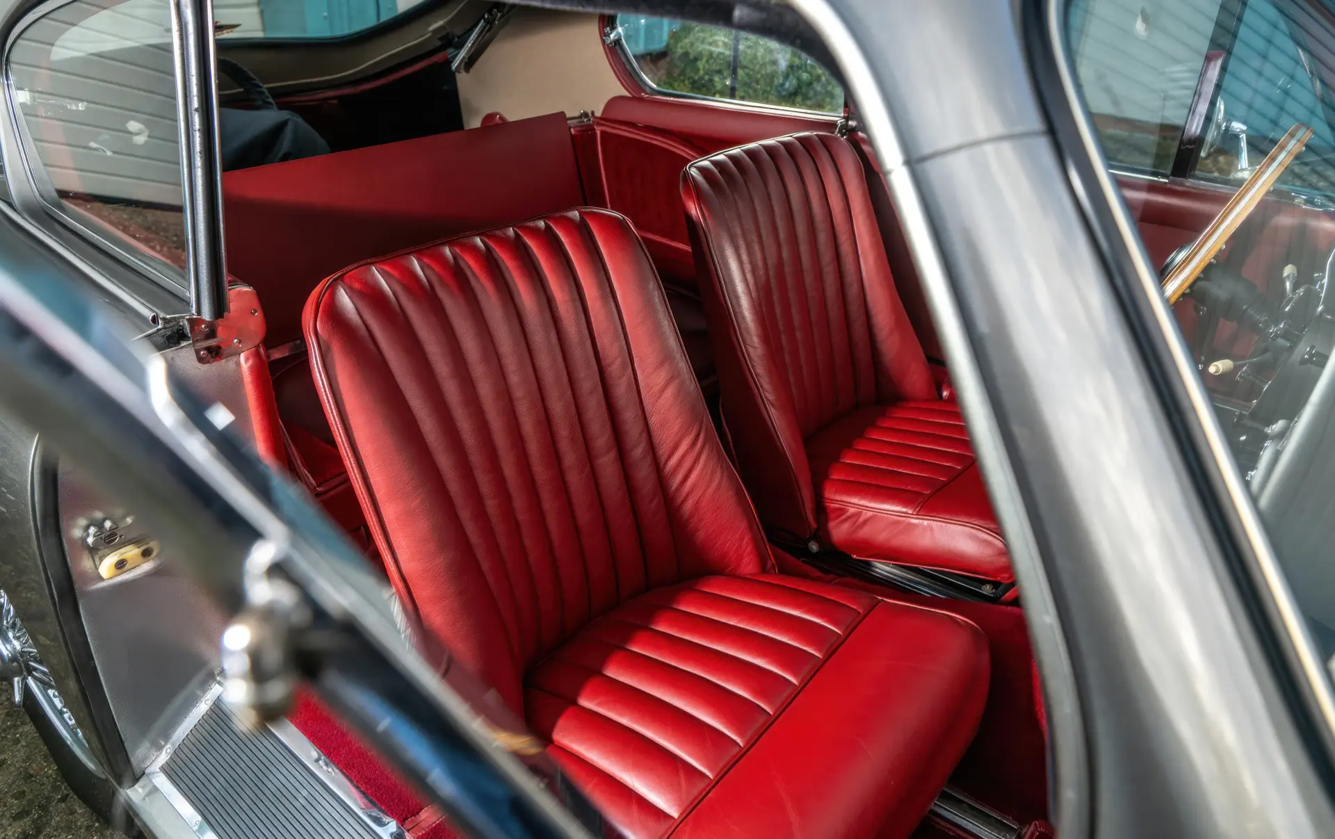 4 Mk III Saloon (Tickford) - 1958-14