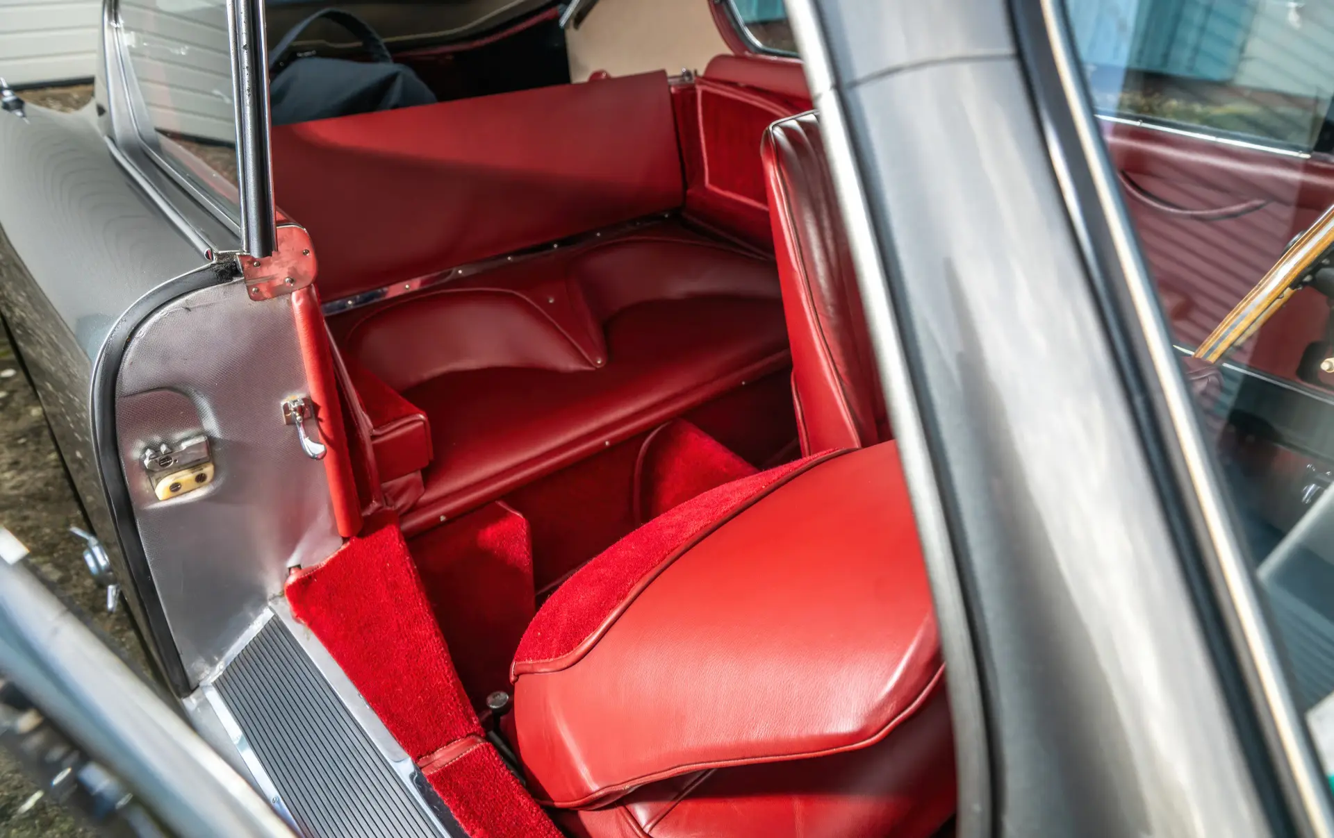 4 Mk III Saloon (Tickford) - 1958-15