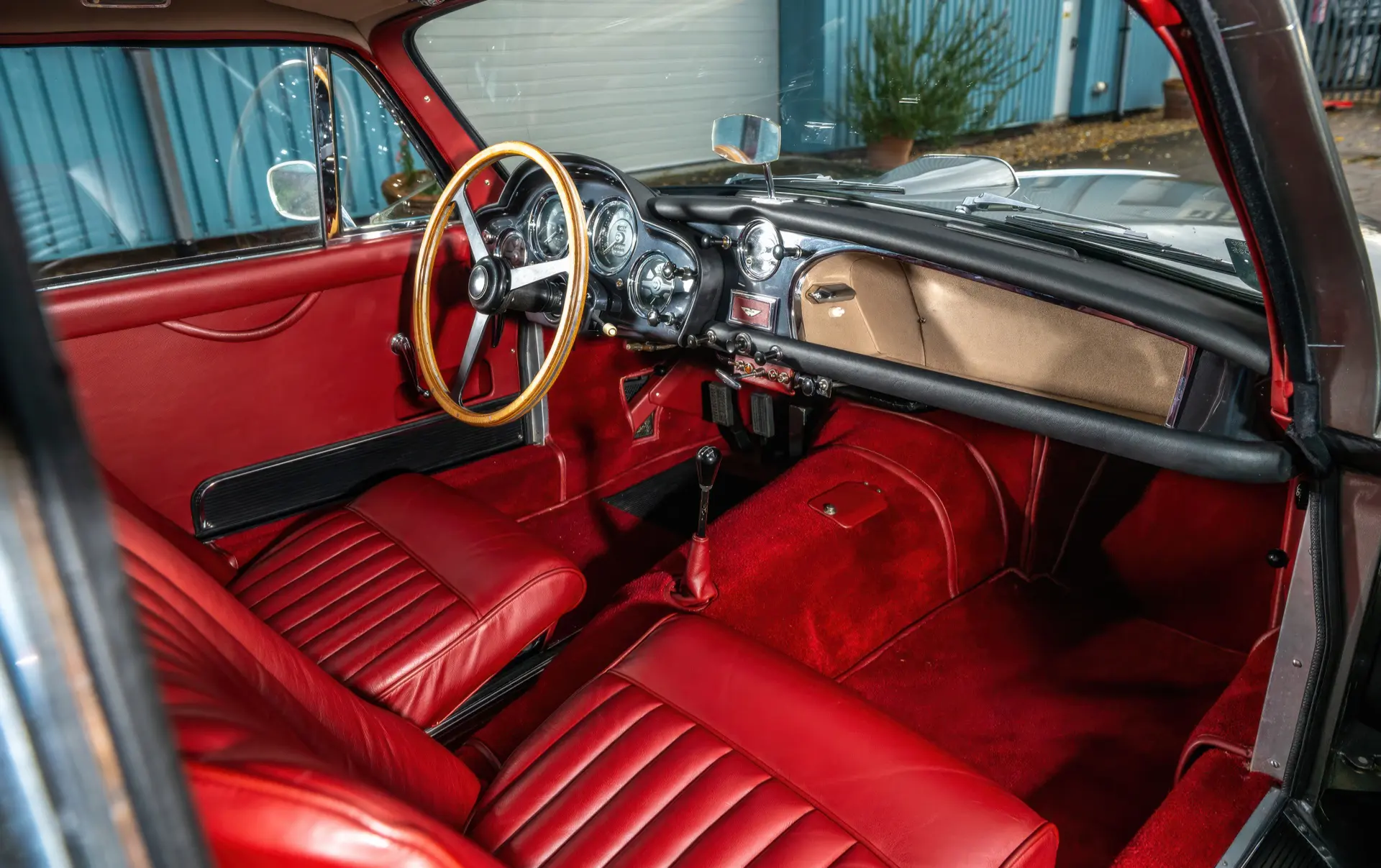 4 Mk III Saloon (Tickford) - 1958-16