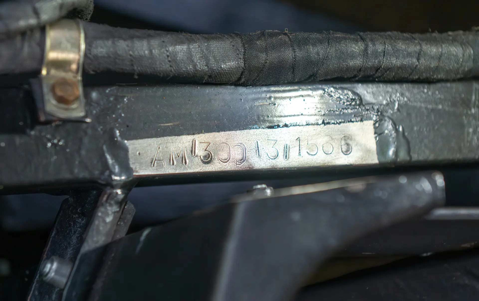 4 Mk III Saloon (Tickford) - 1958-23