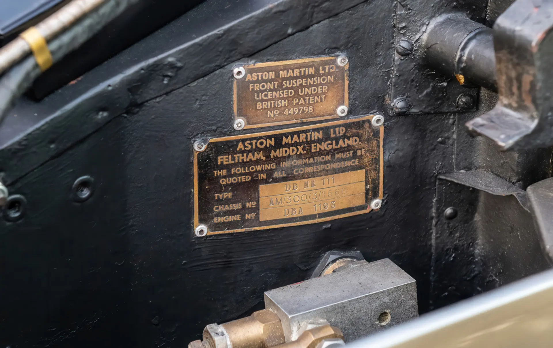 4 Mk III Saloon (Tickford) - 1958-25