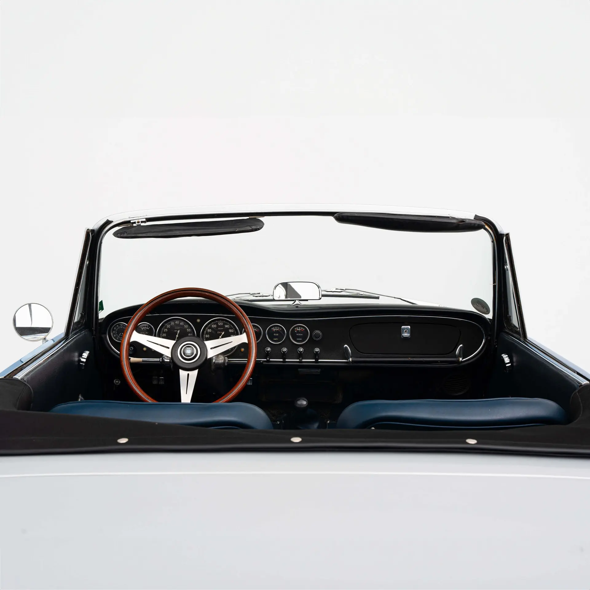 ASA 1000 GT Spyder - 1965-02