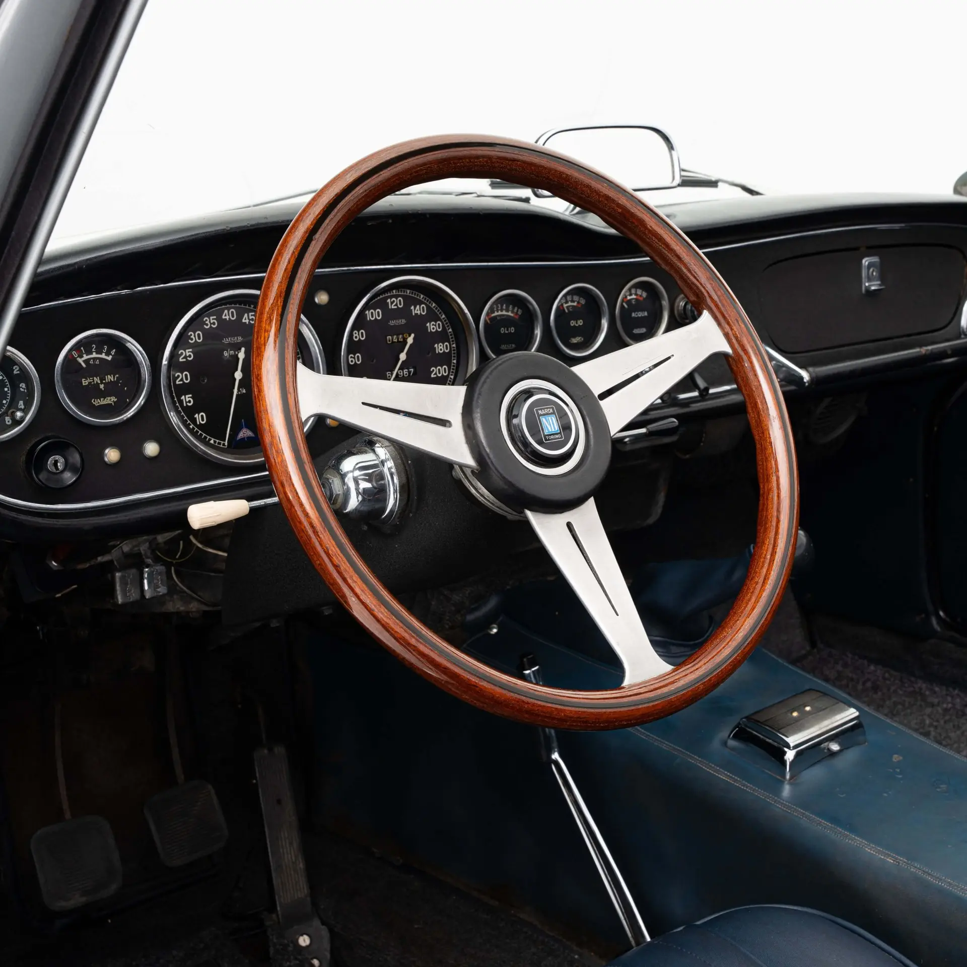 ASA 1000 GT Spyder - 1965-05