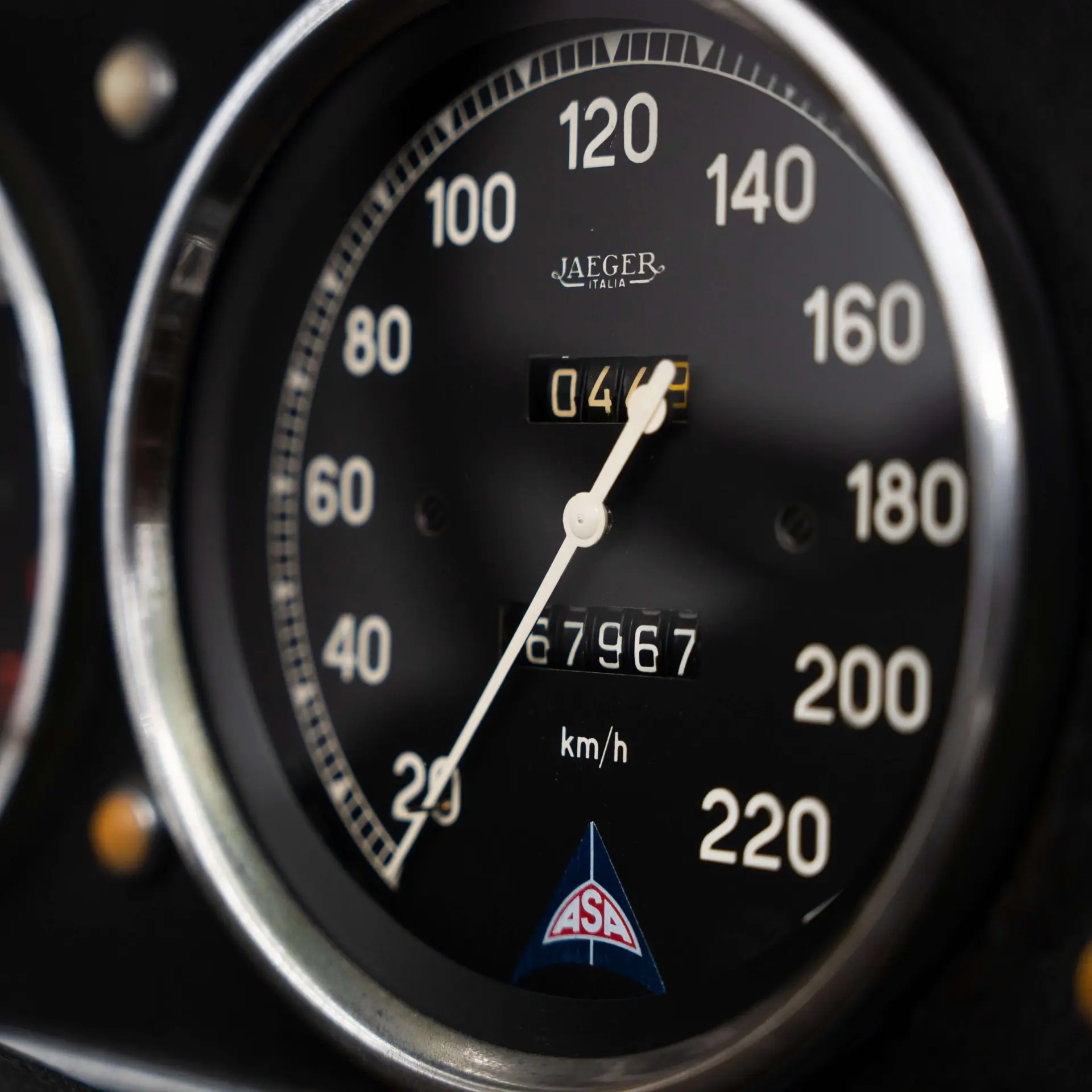 ASA 1000 GT Spyder - 1965-06