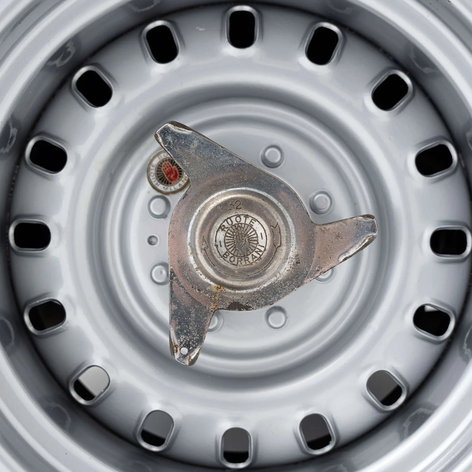 ASA 1000 GT Spyder - 1965-09