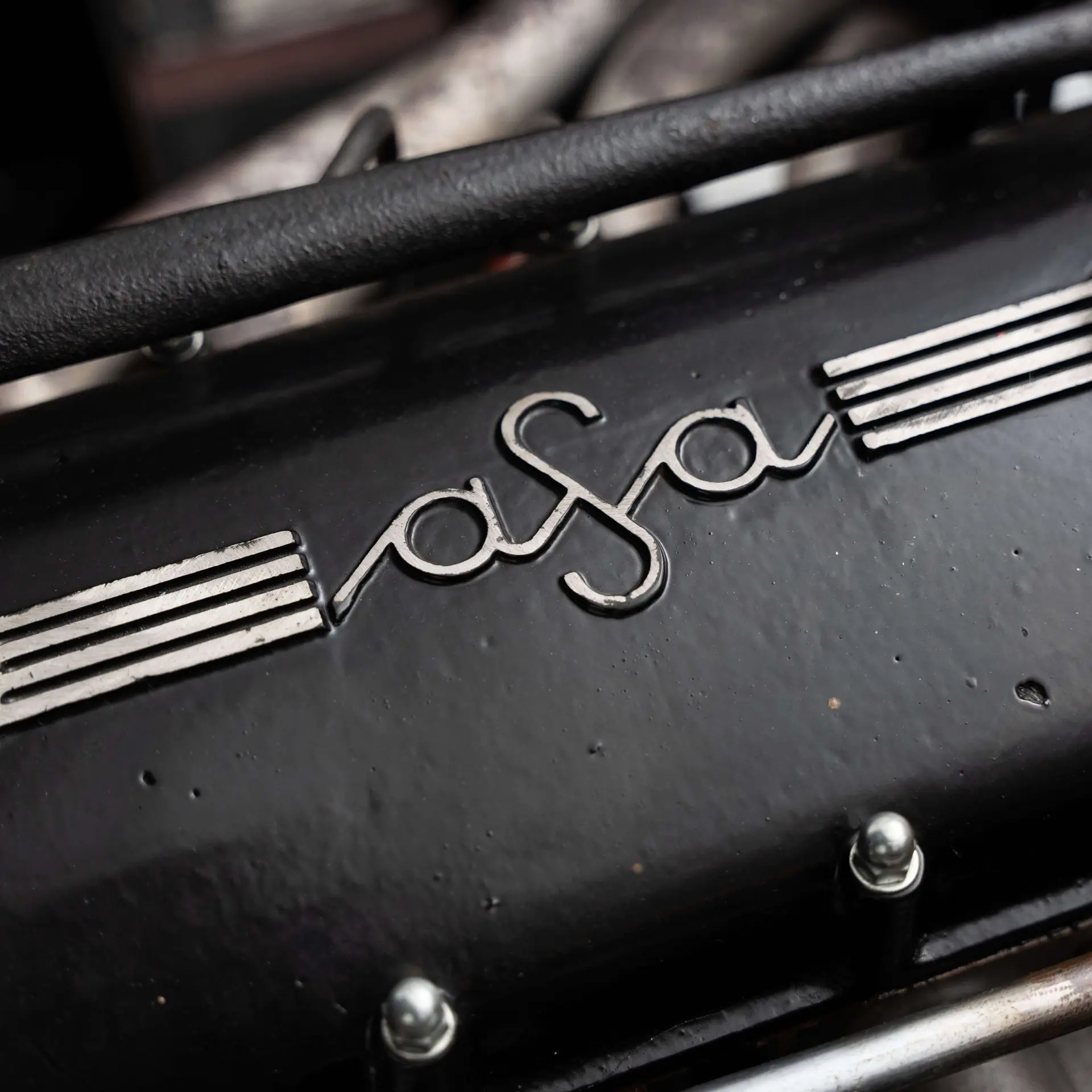 ASA 1000 GT Spyder - 1965-10