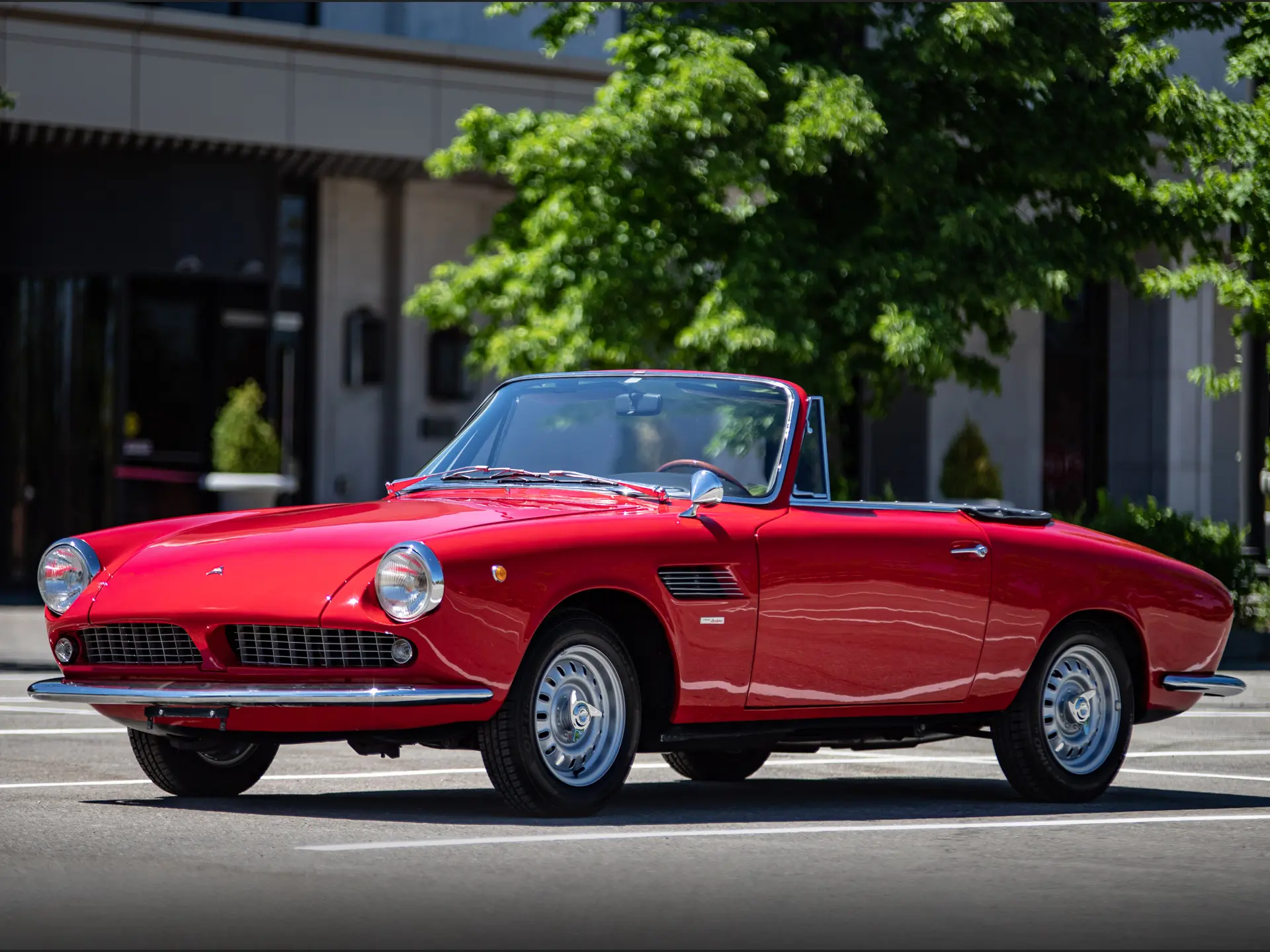 ASA 1000 GT Spyder - 1967-01