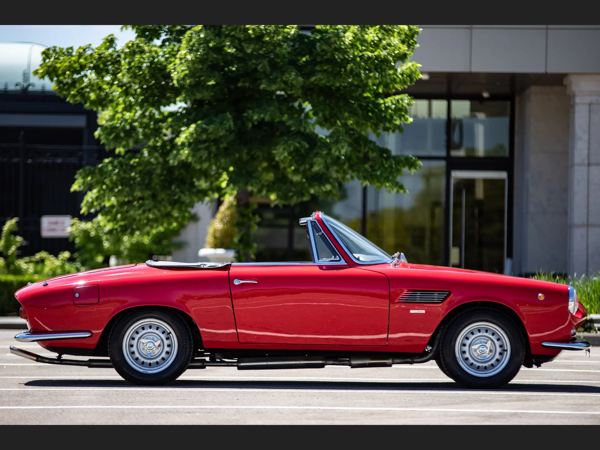 ASA 1000 GT Spyder - 1967-02