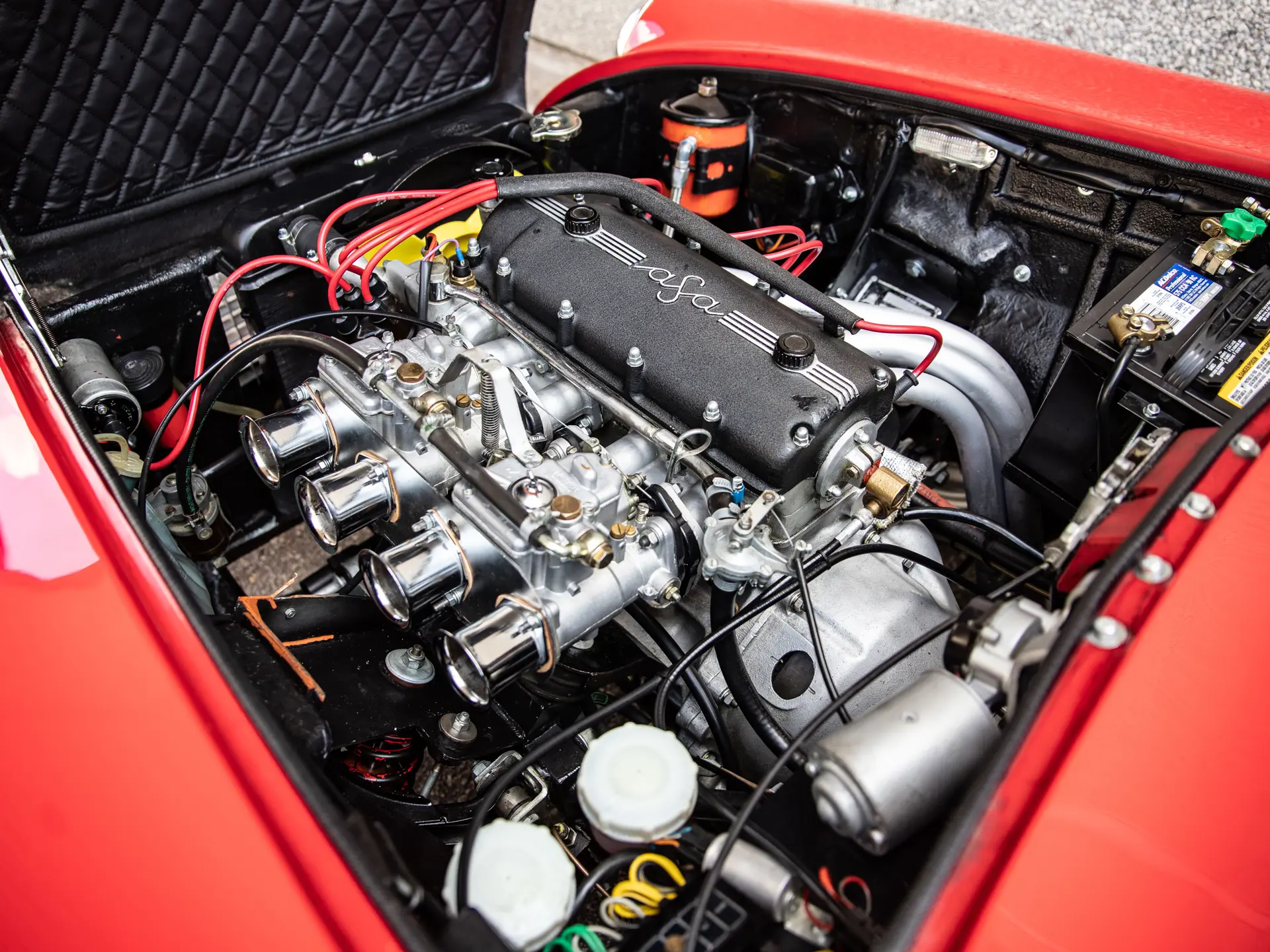 ASA 1000 GT Spyder - 1967-03