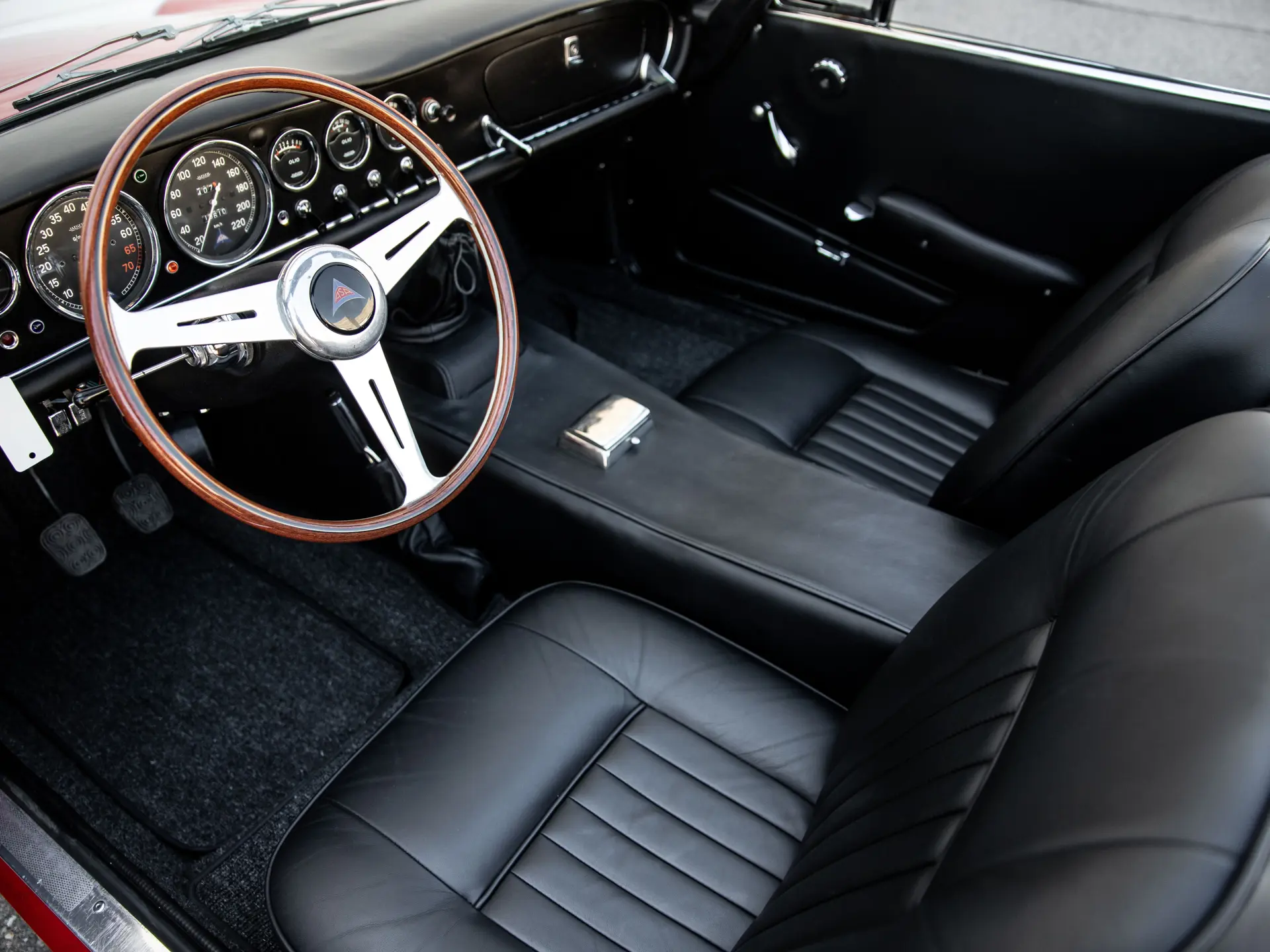 ASA 1000 GT Spyder - 1967-04