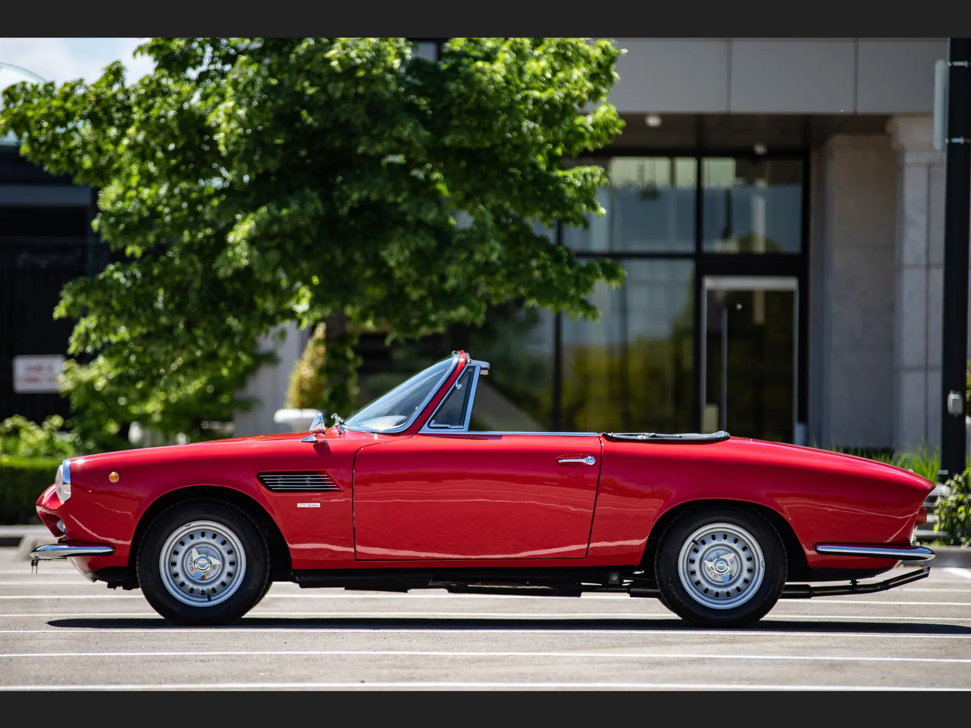 ASA 1000 GT Spyder - 1967-05