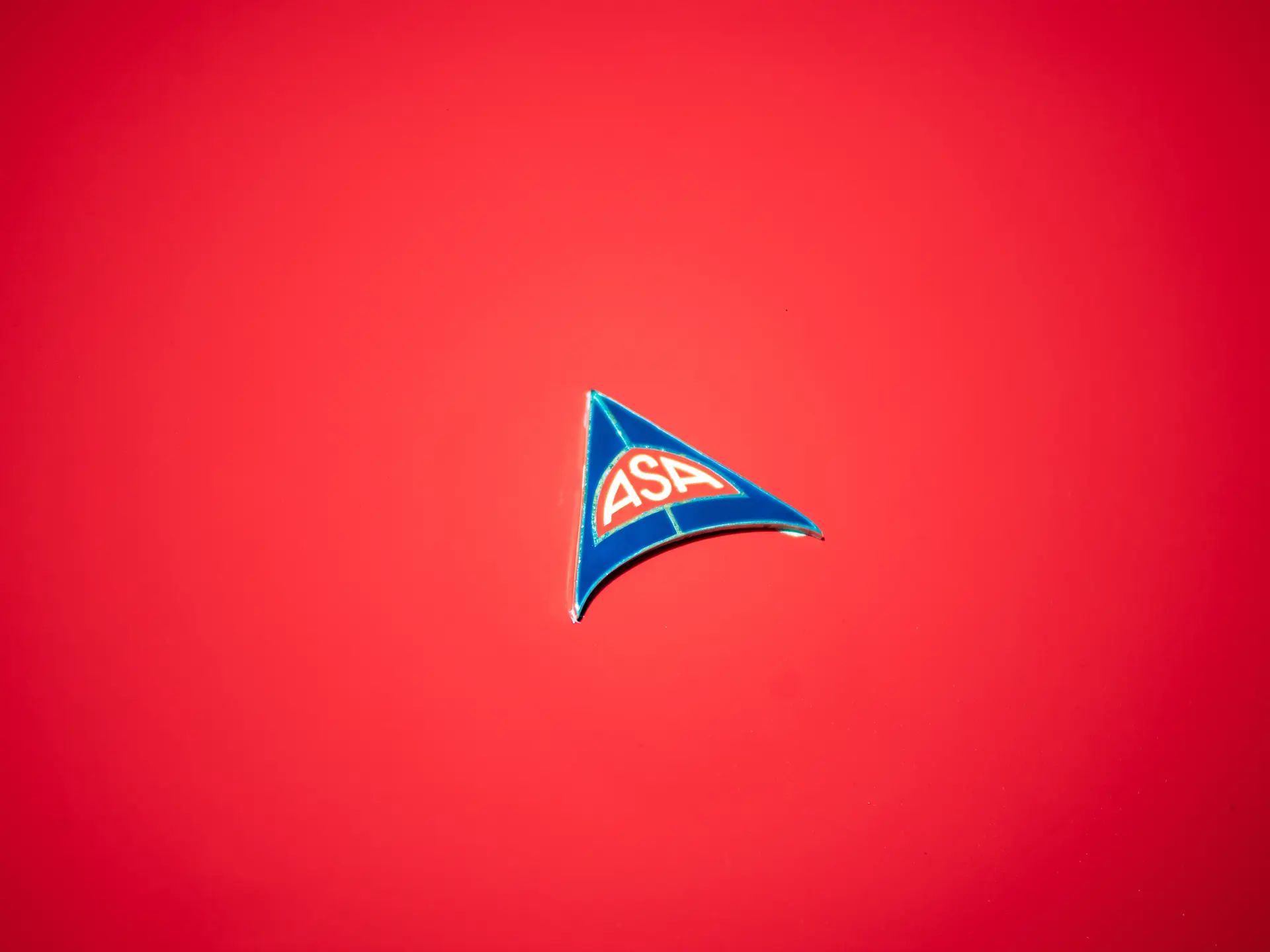 ASA 1000 GT Spyder - 1967-06