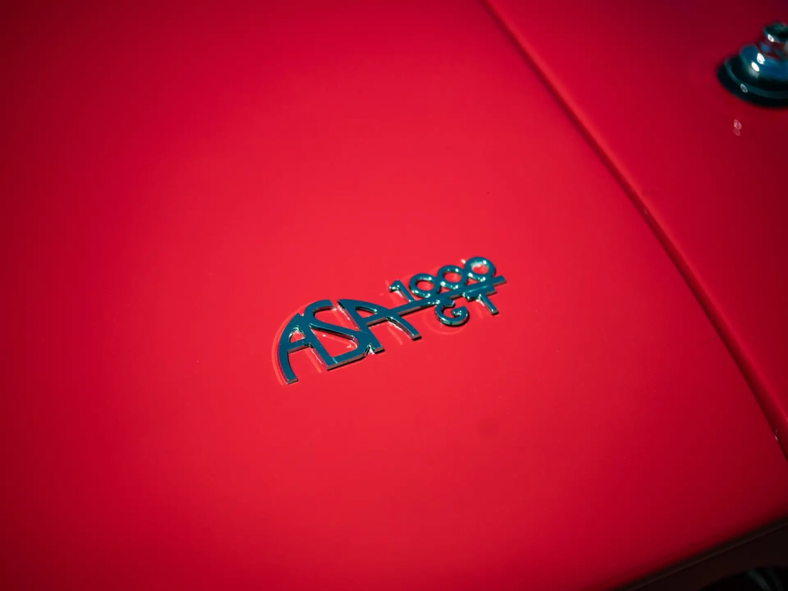 ASA 1000 GT Spyder - 1967-07