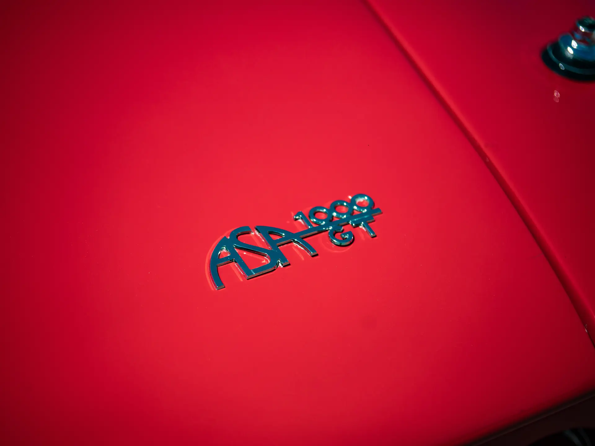 ASA 1000 GT Spyder - 1967-07