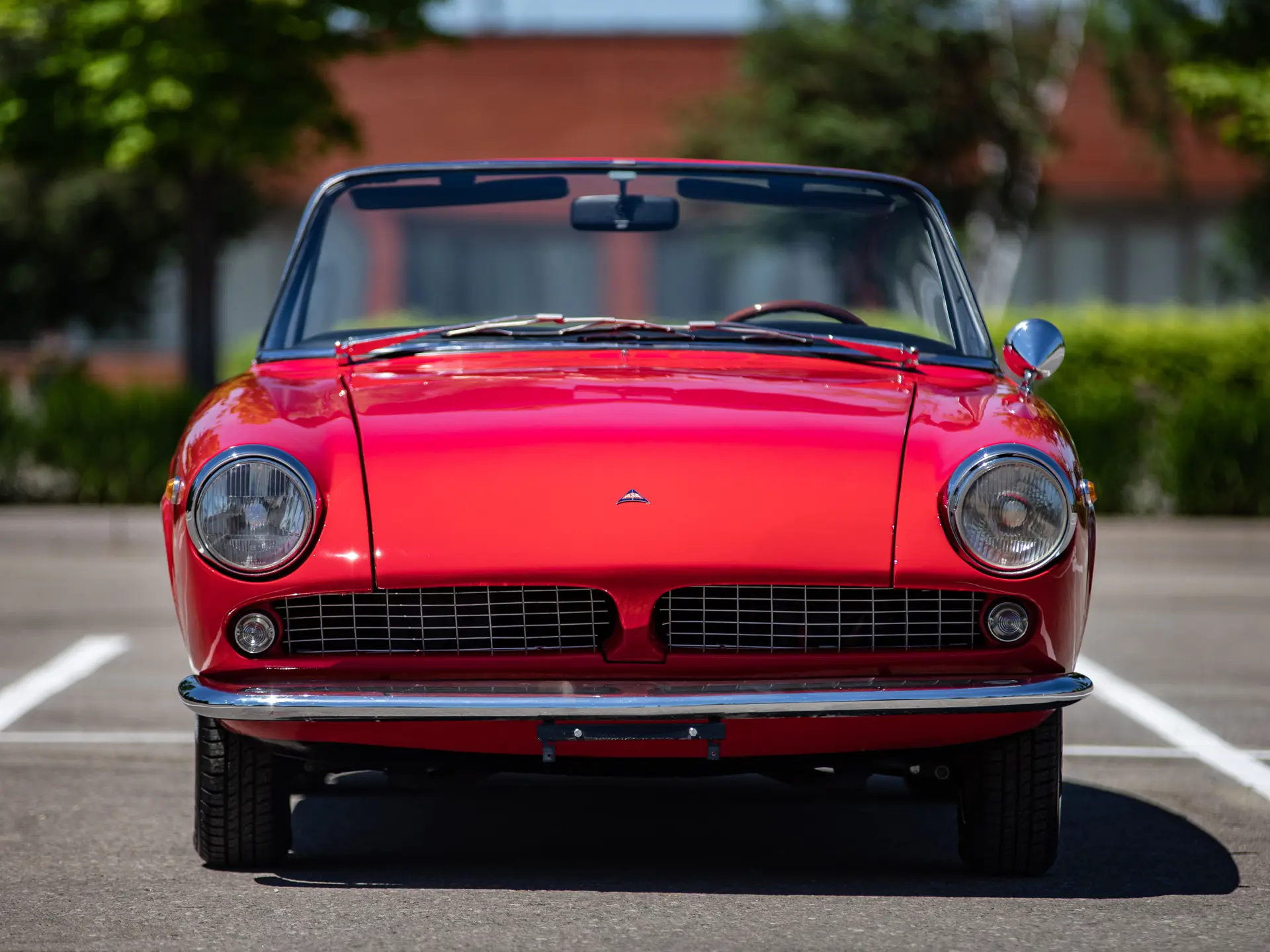 ASA 1000 GT Spyder - 1967-08