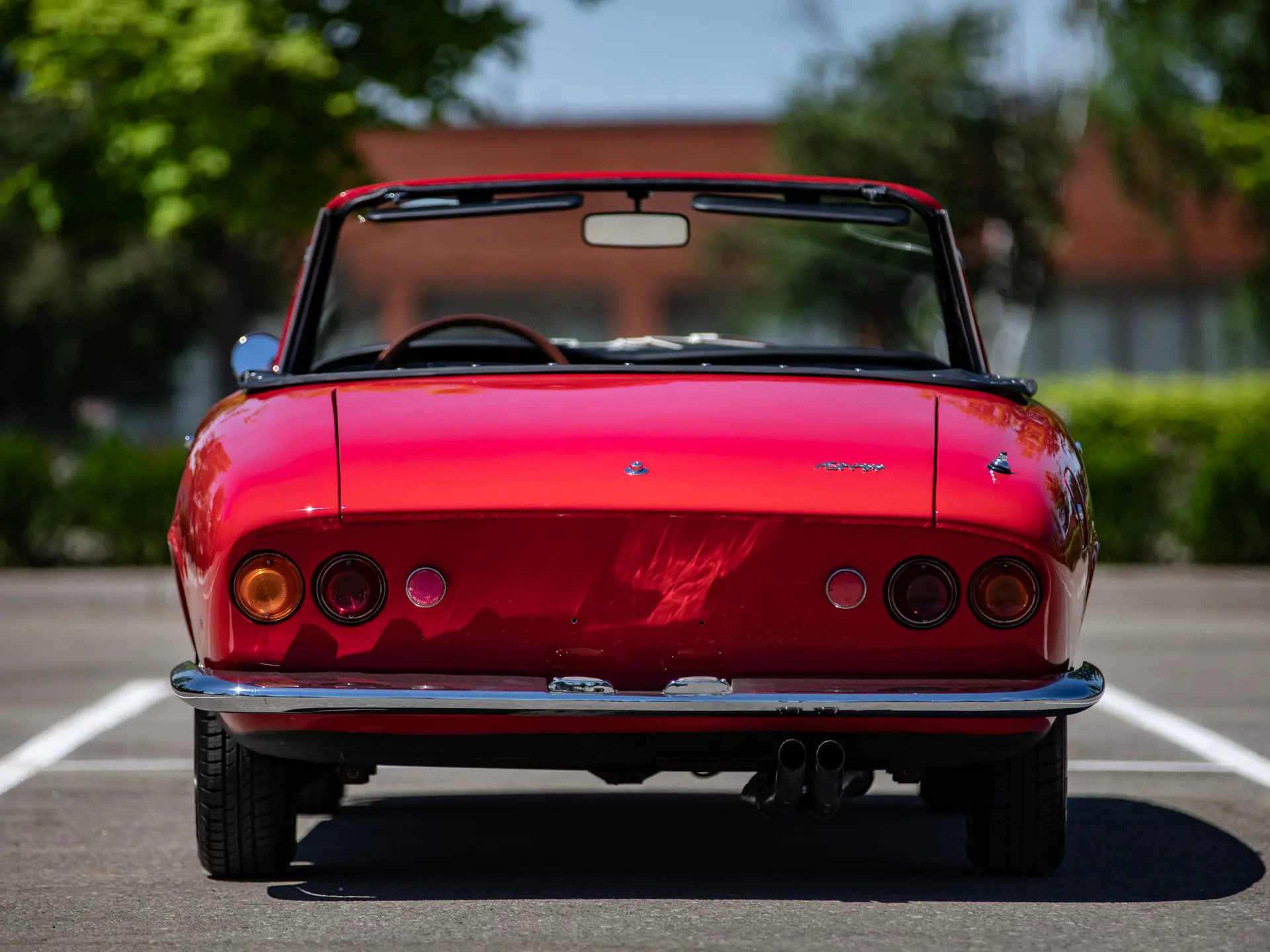 ASA 1000 GT Spyder - 1967-09