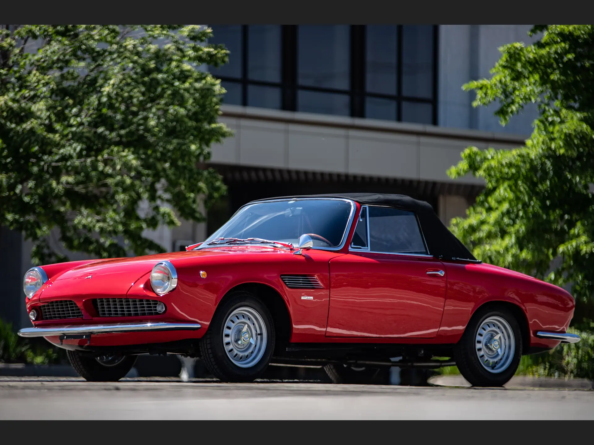 ASA 1000 GT Spyder - 1967-10