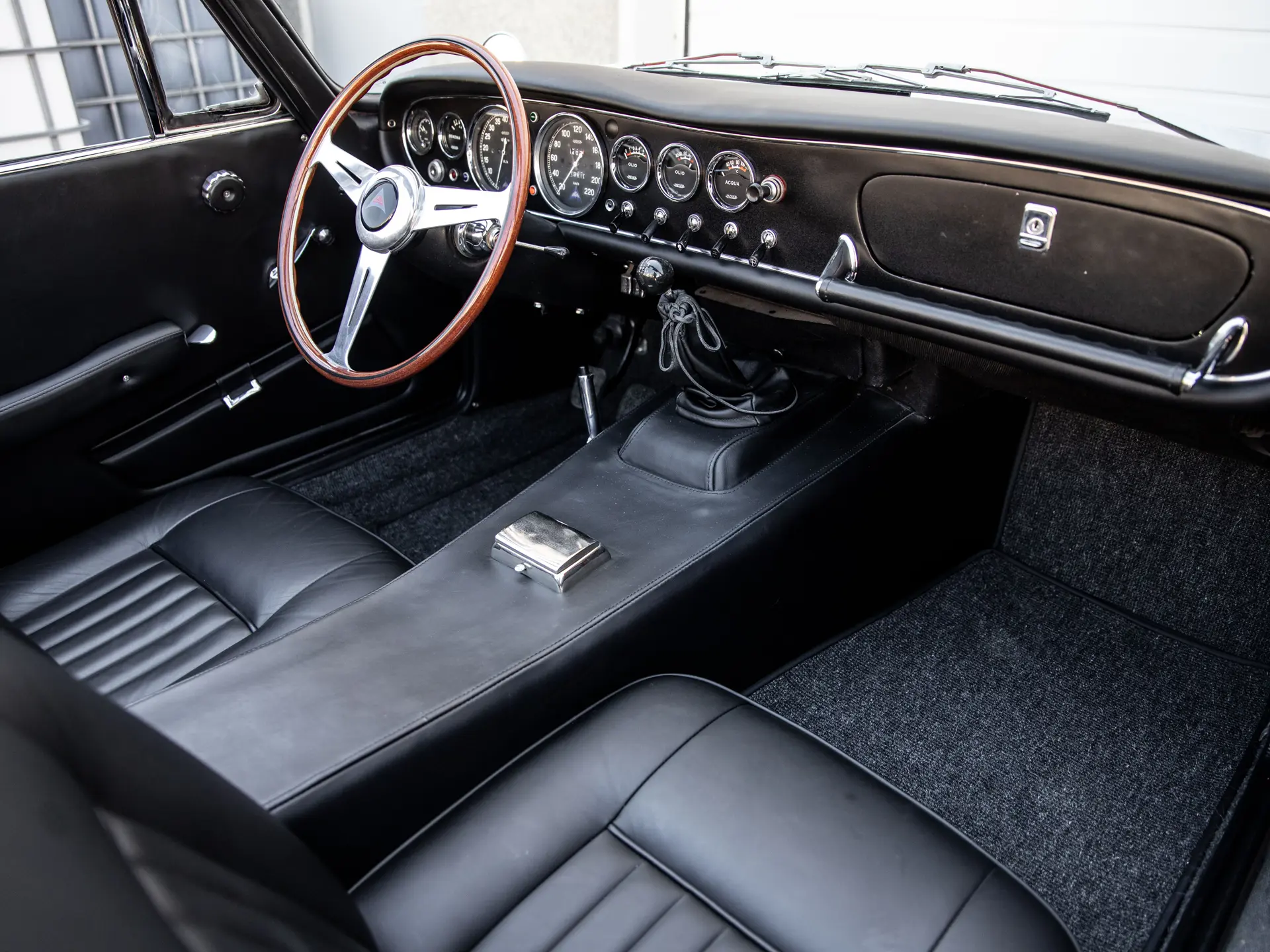 ASA 1000 GT Spyder - 1967-11