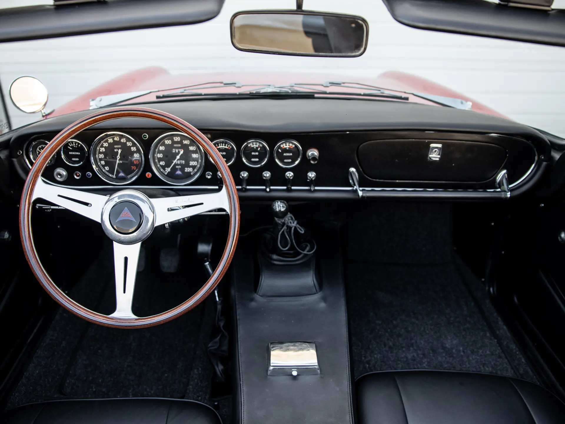 ASA 1000 GT Spyder - 1967-13