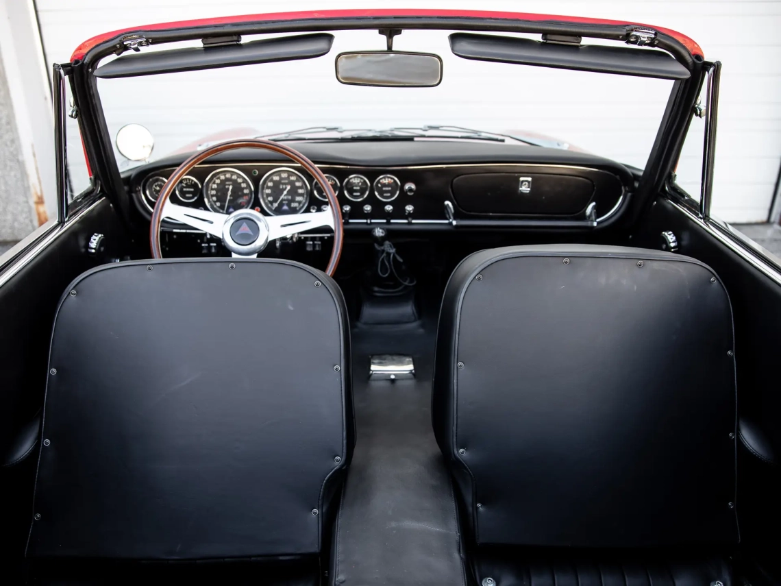 ASA 1000 GT Spyder - 1967-14