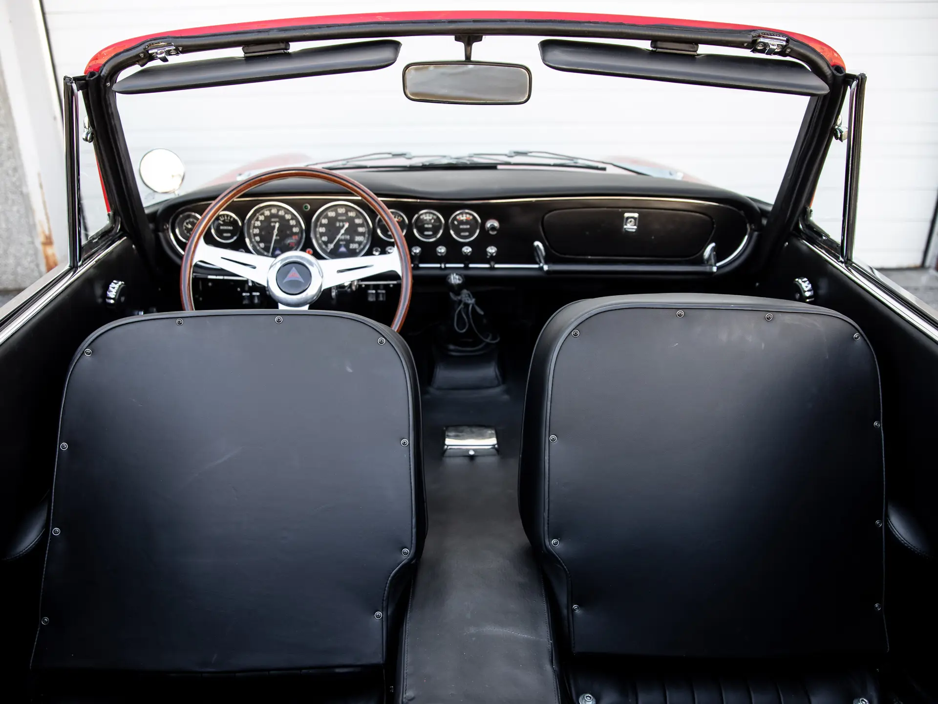 ASA 1000 GT Spyder - 1967-14