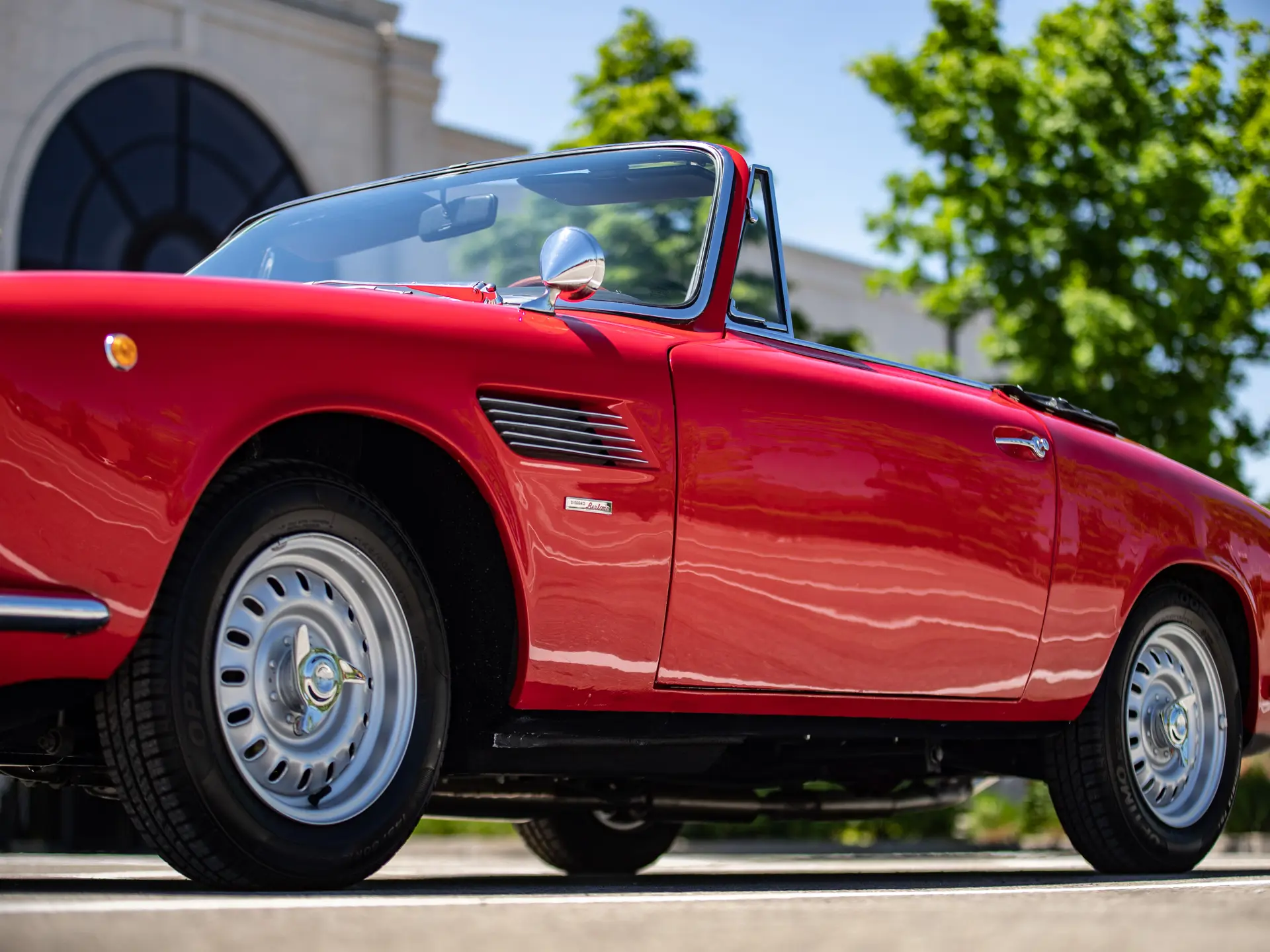 ASA 1000 GT Spyder - 1967-32