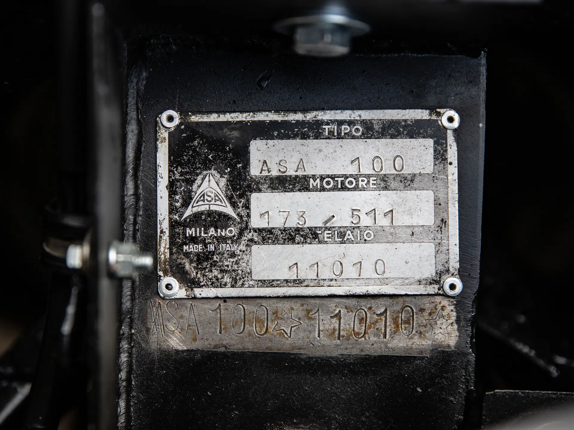 ASA 1000 GT Spyder - 1967-46