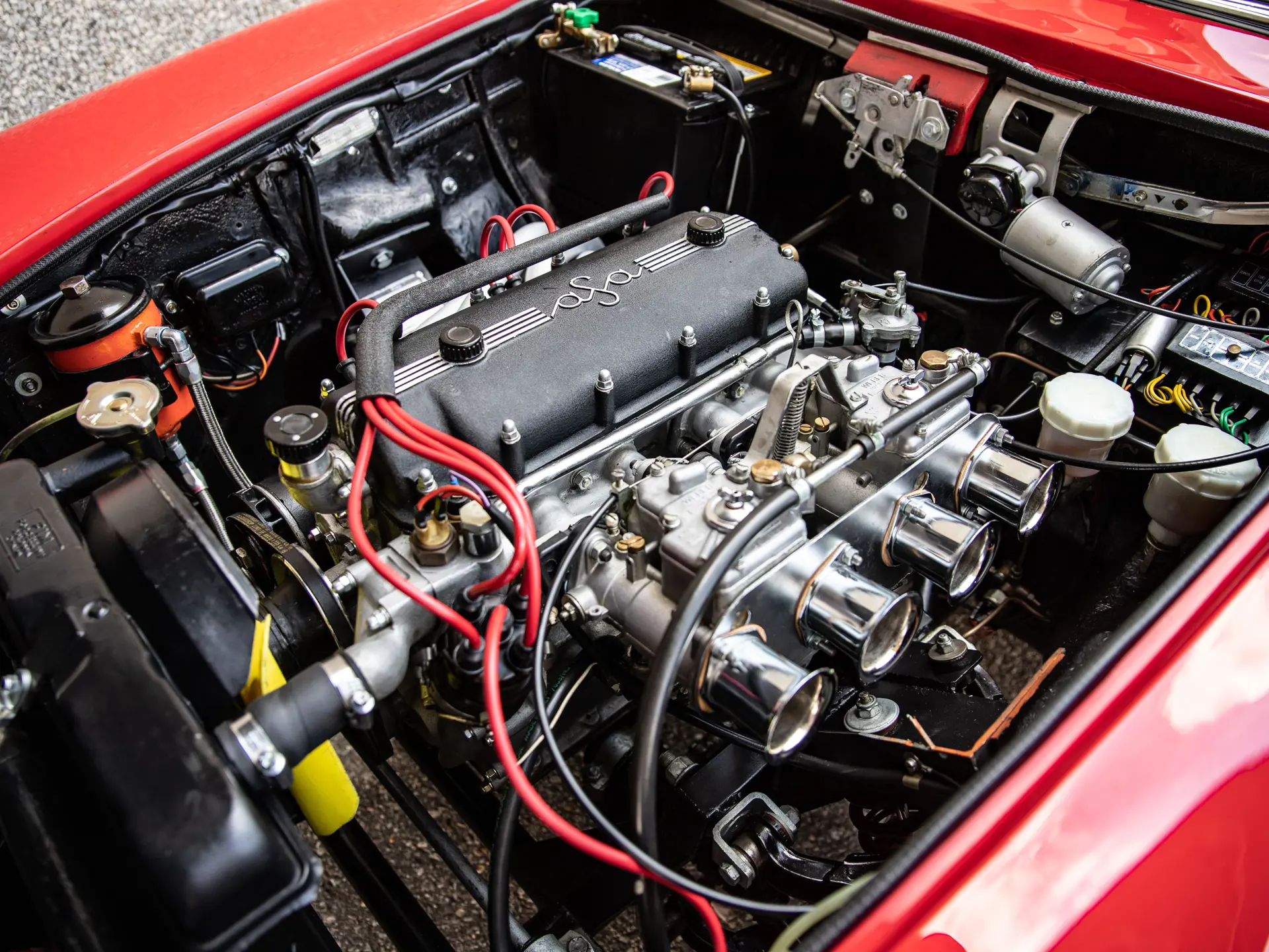 ASA 1000 GT Spyder - 1967-48