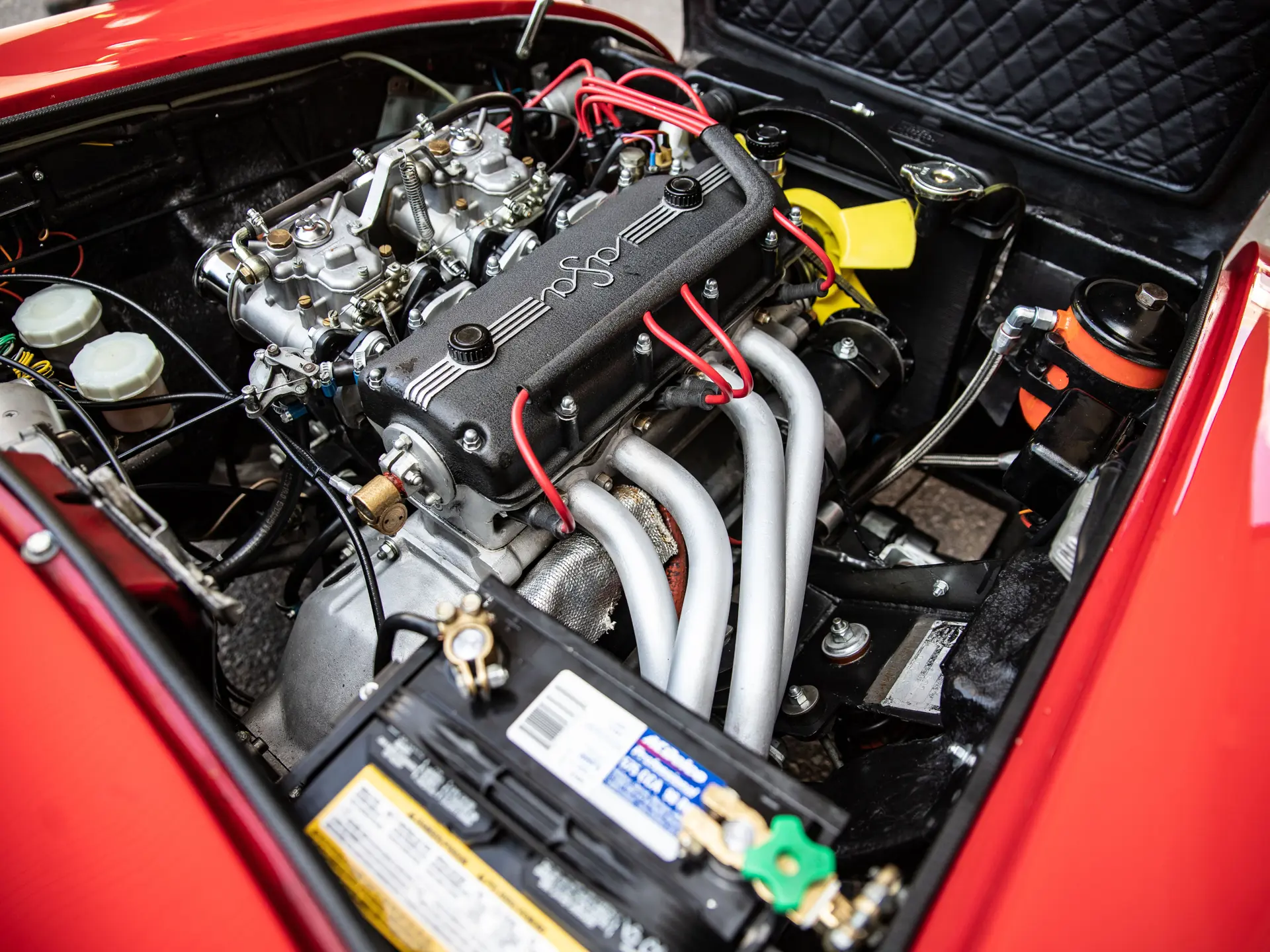 ASA 1000 GT Spyder - 1967-49