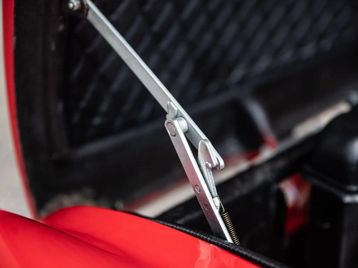 ASA 1000 GT Spyder - 1967-58