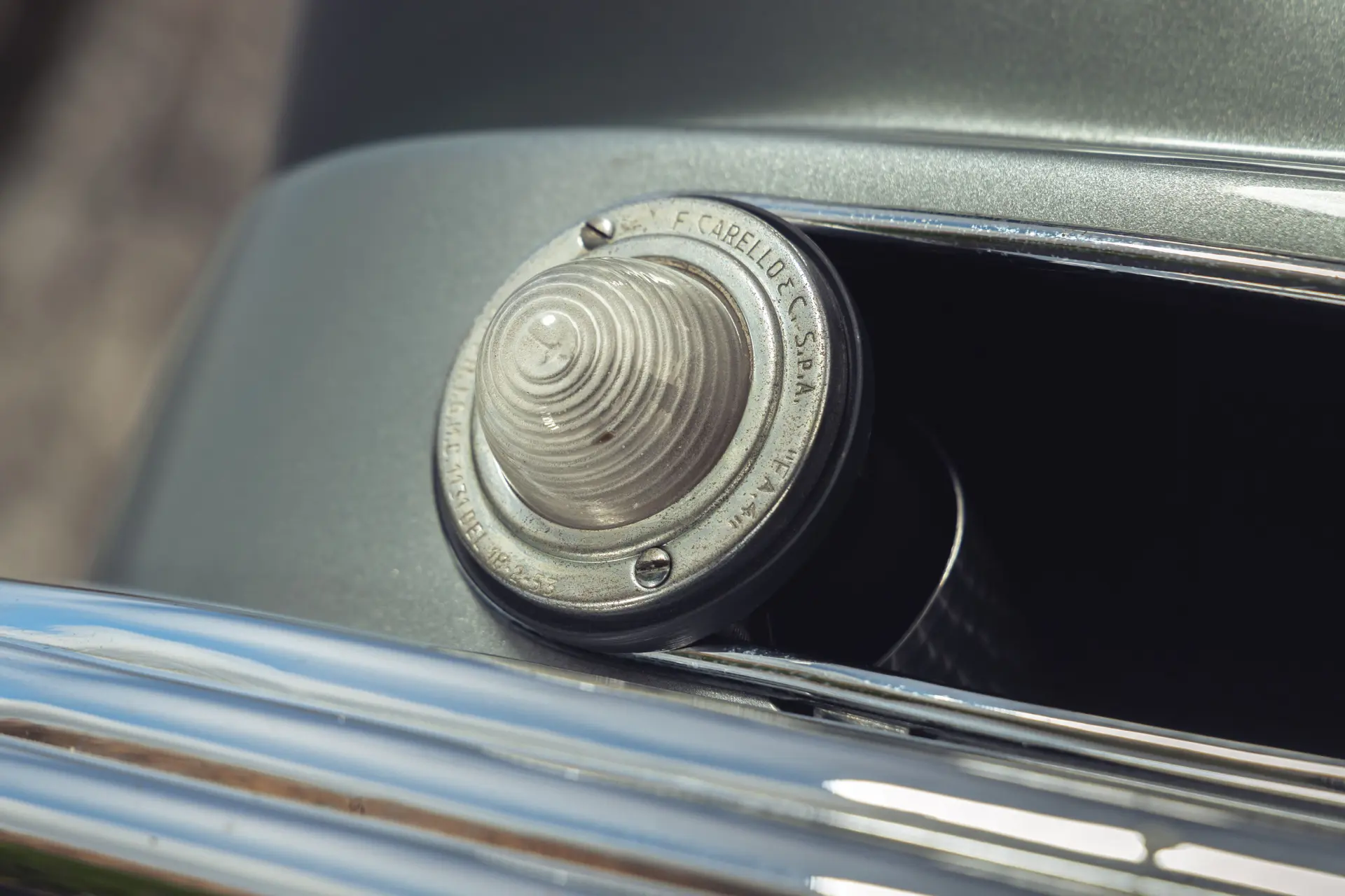 Alfa Romeo 6C 2500 Sports Sperimentale IV Cabriolet (Touring) - 1952 -02